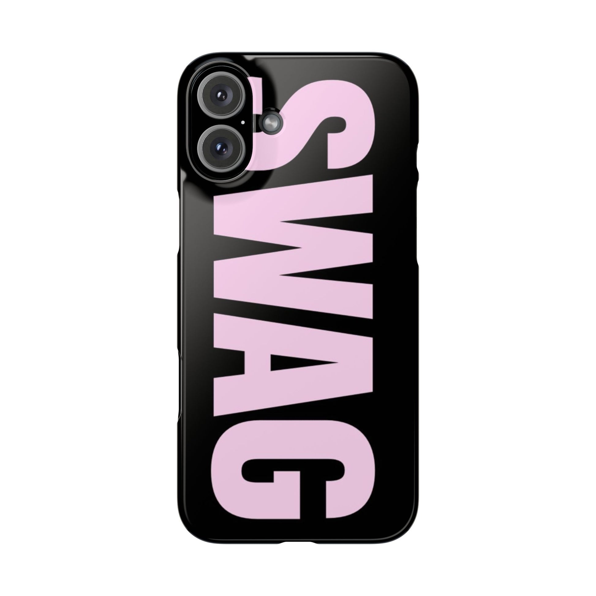 SWAG Phone Case - Planet Missy