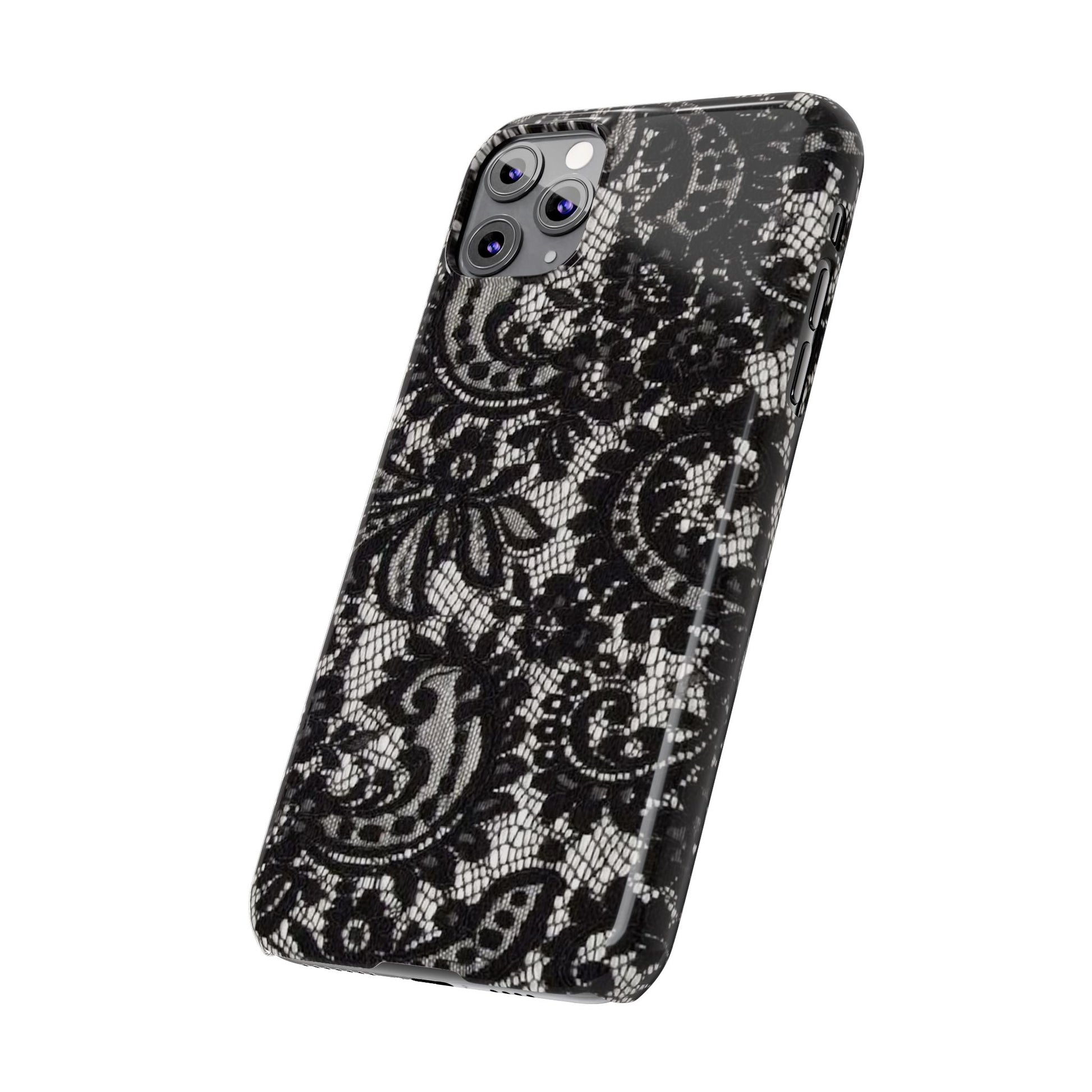 Mesh Elegant Case - Planet Missy