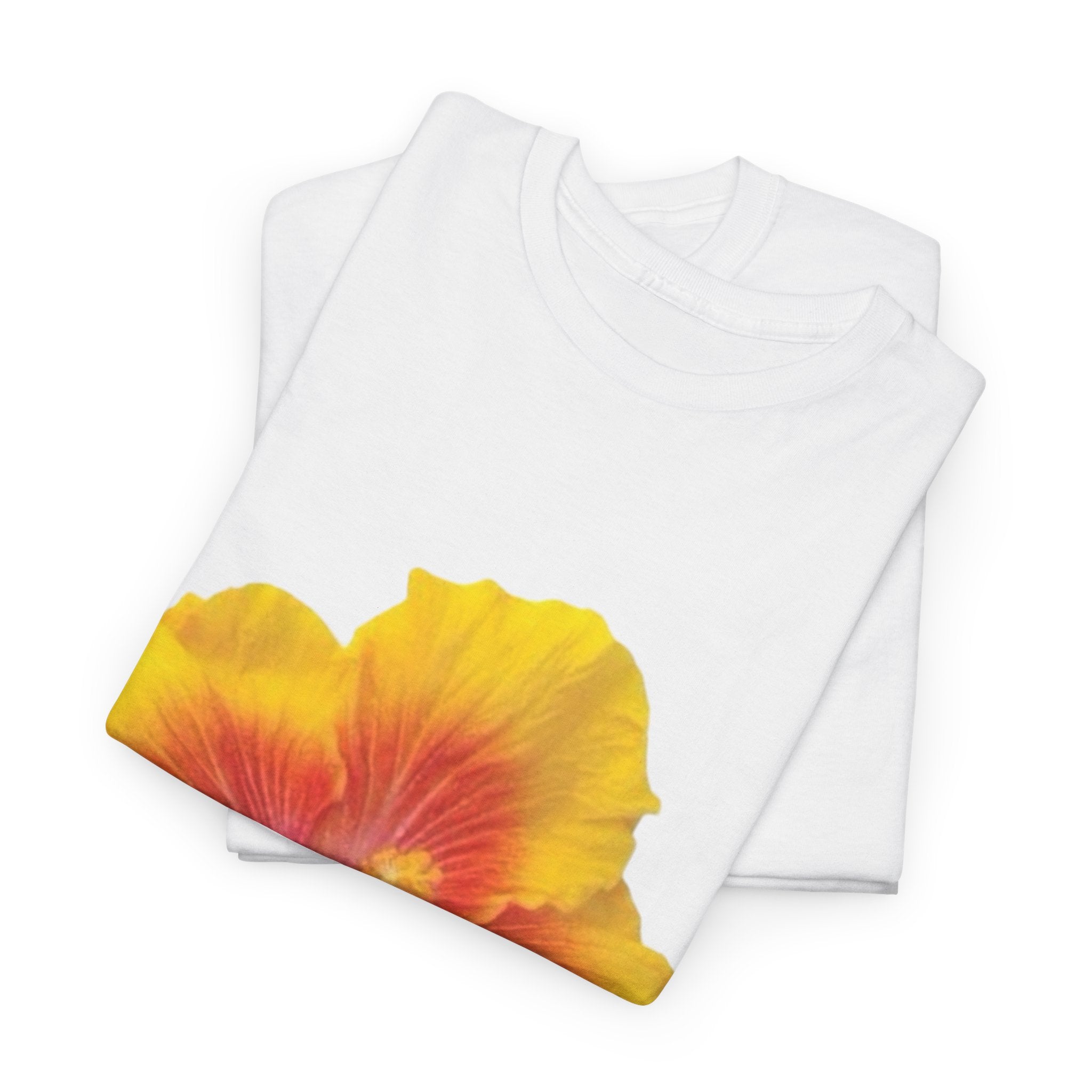 Yellow Flower Tee T-Shirt