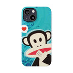 Cute Monkey Phone Case
