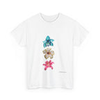 Floral Trio Tee T-Shirt