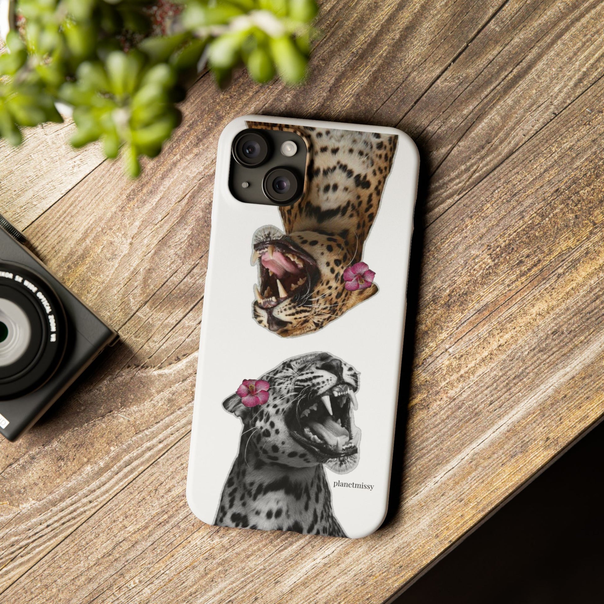 Leopard Phone Cases - Planet Missy