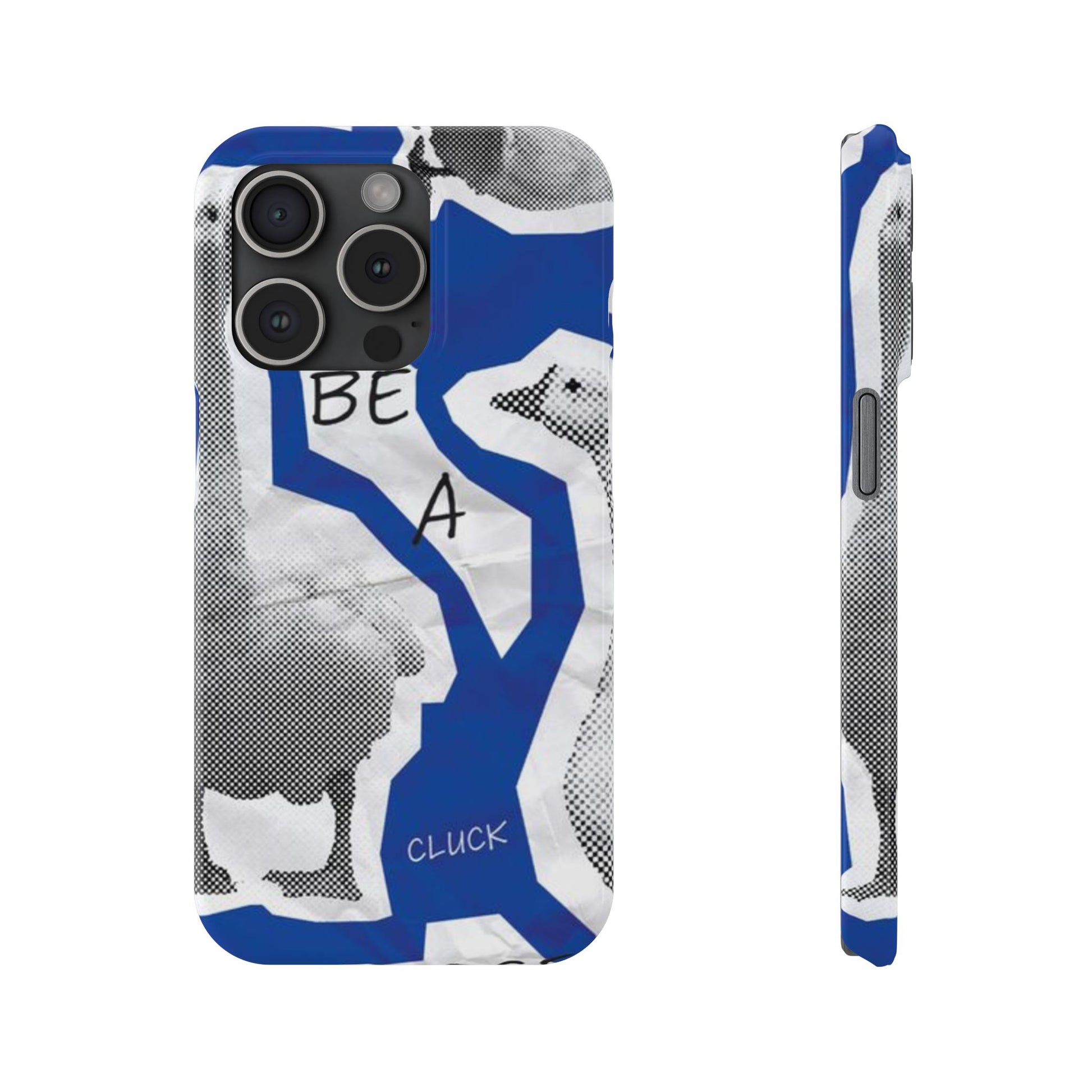 Silly Goose Case - Planet Missy