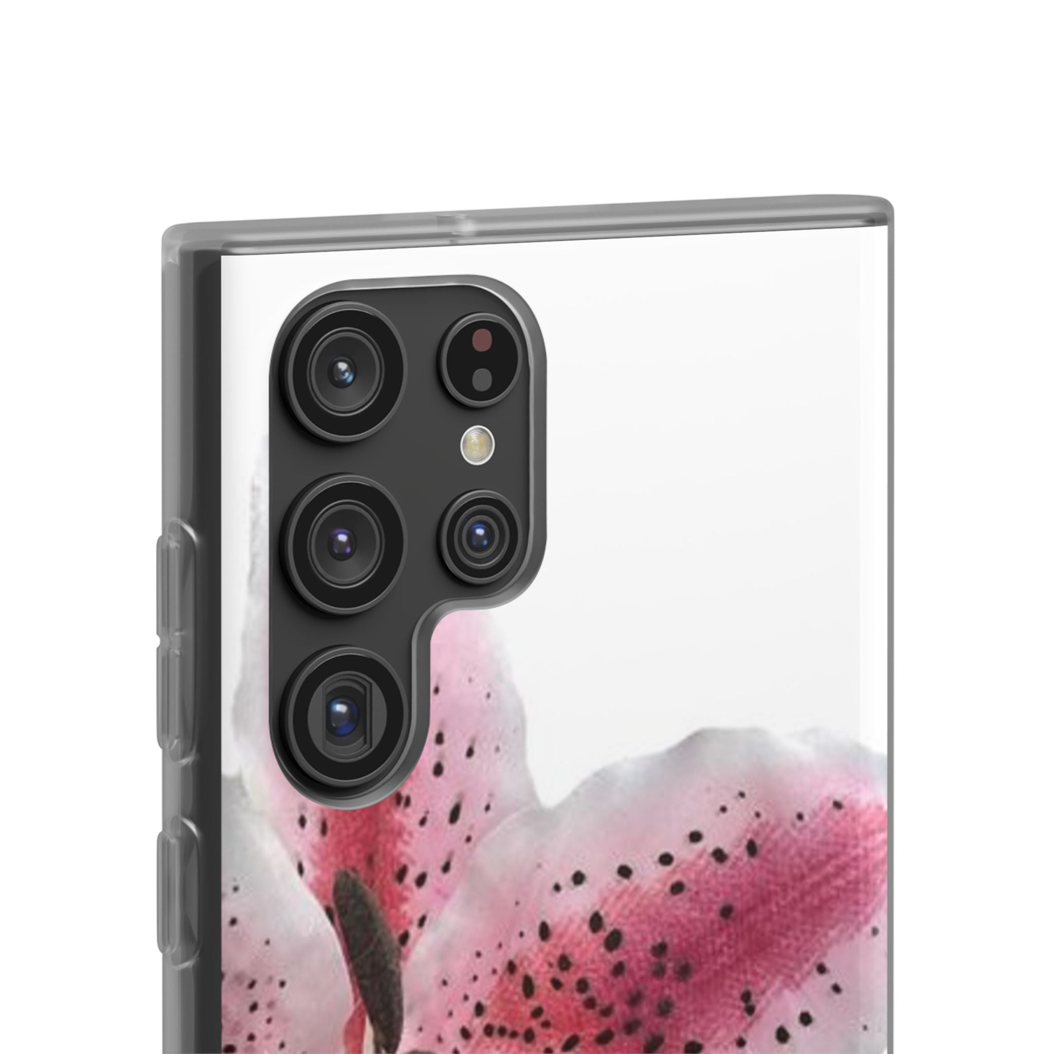 Pink Flower Case - Planet Missy
