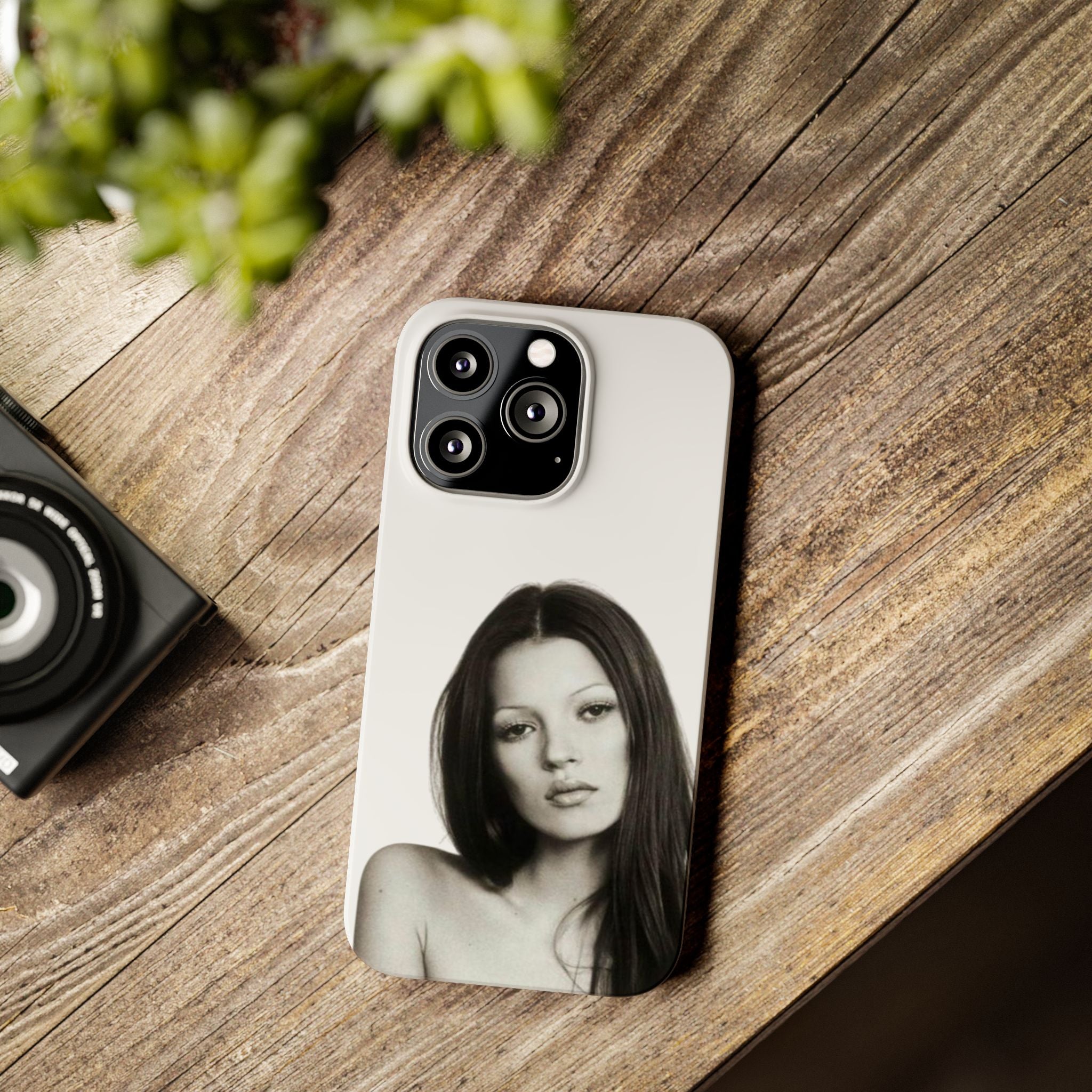 Kate Moss Phone Case - Planet Missy