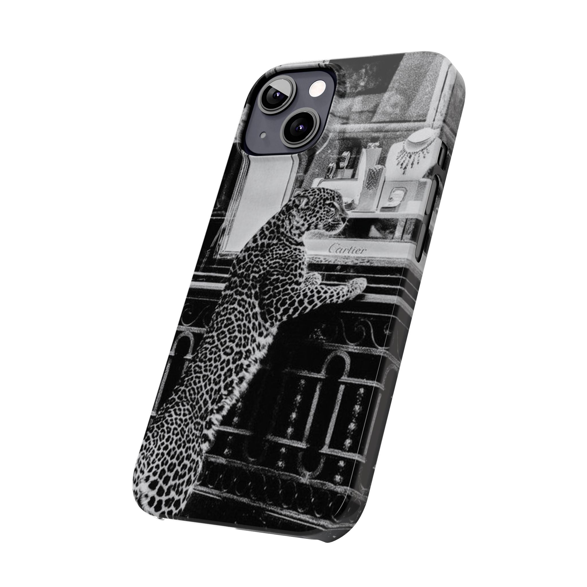 Cartier Inspired Case - Planet Missy