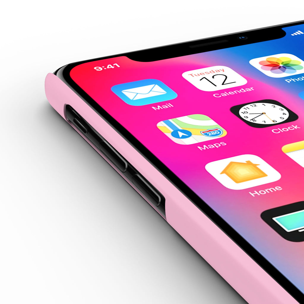 Chic Model Phone Case