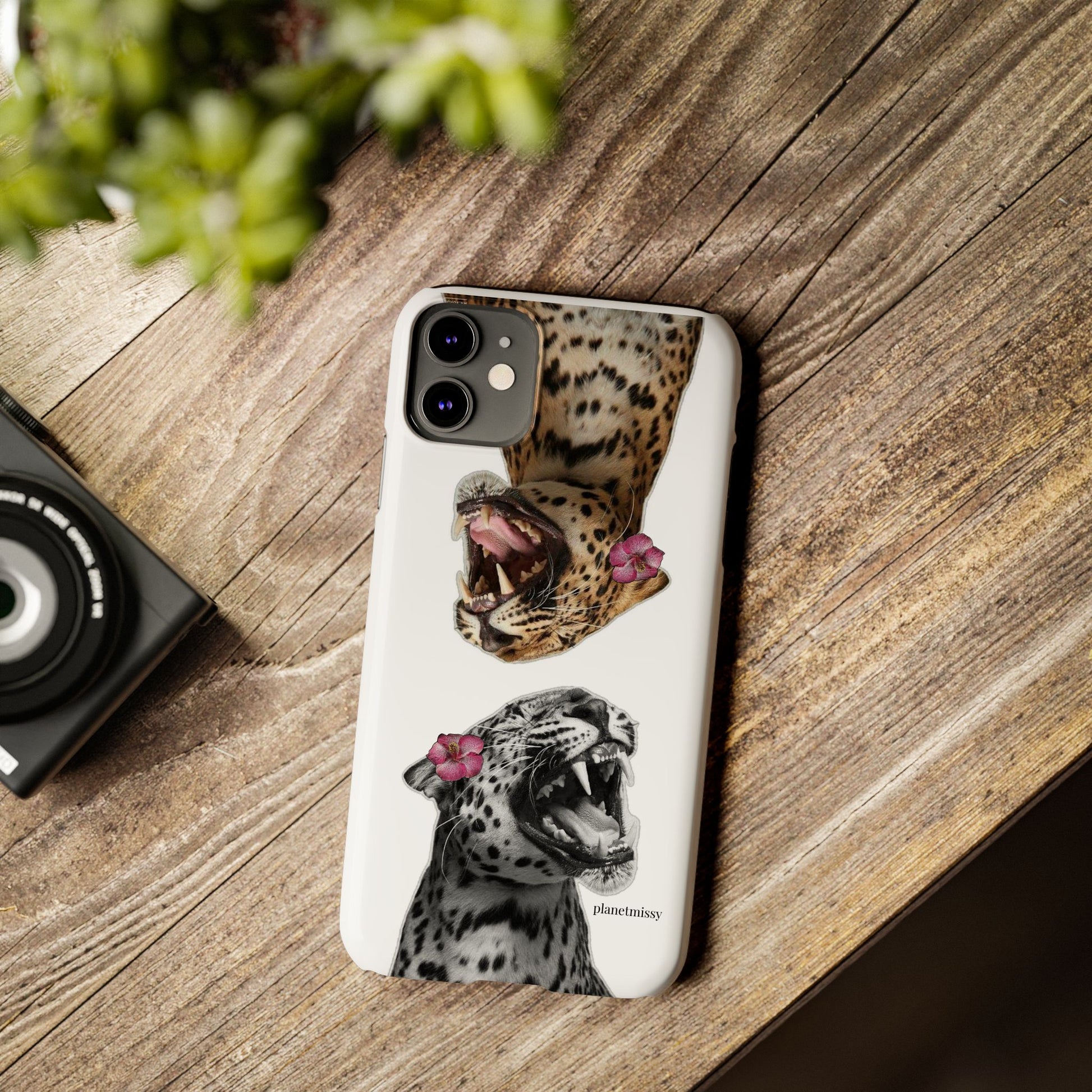 Leopard Phone Cases - Planet Missy
