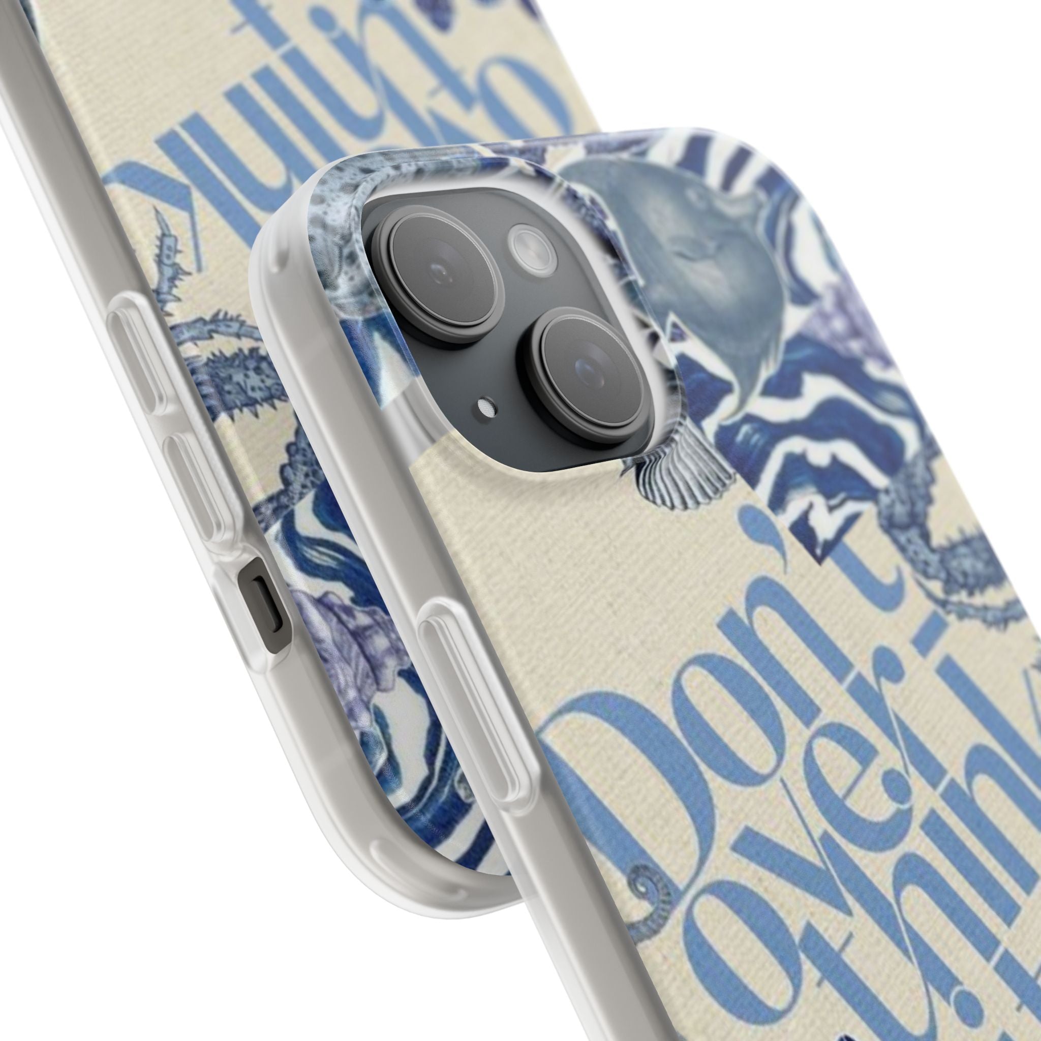 Fall „Don’t Overthink It“