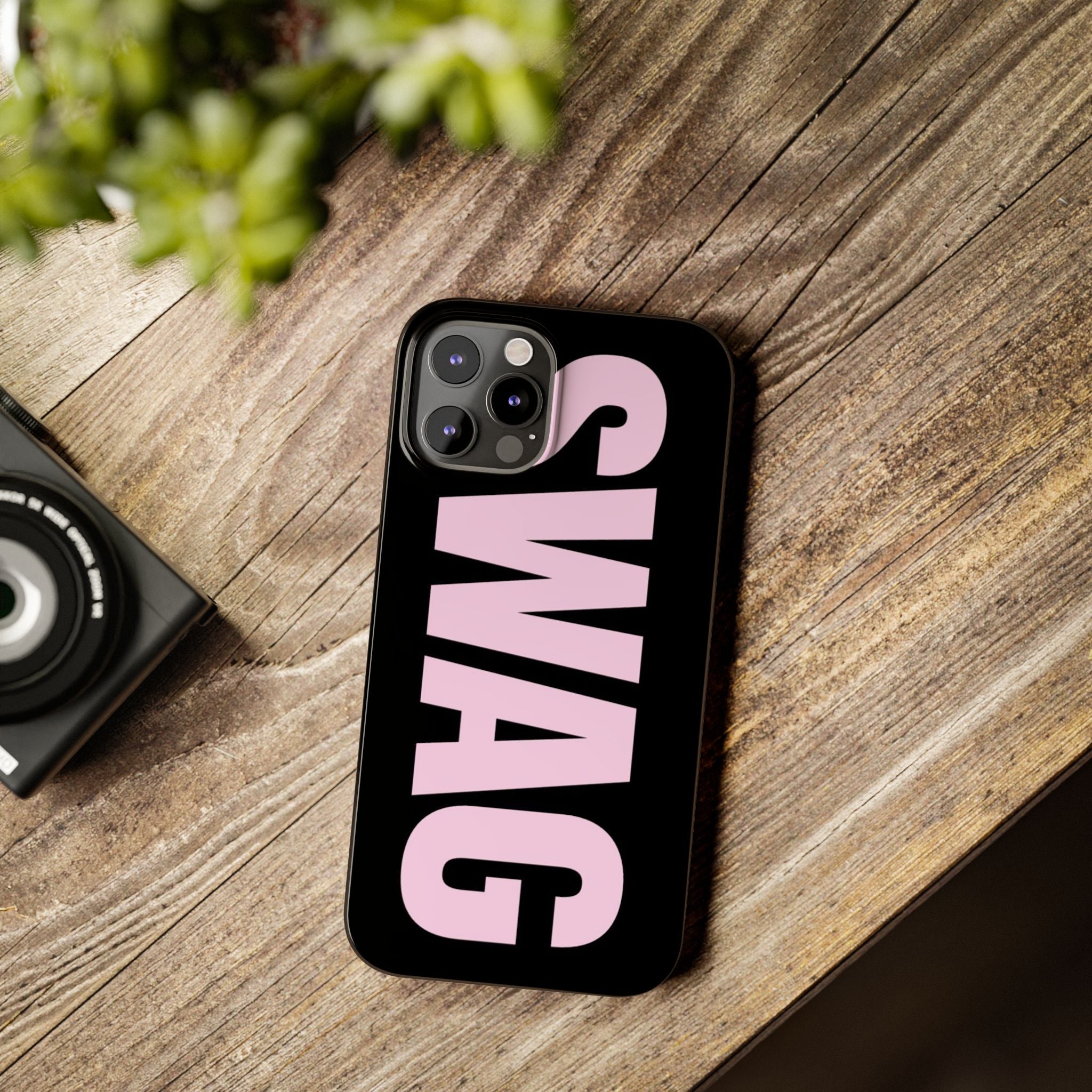 SWAG Phone Case - Planet Missy
