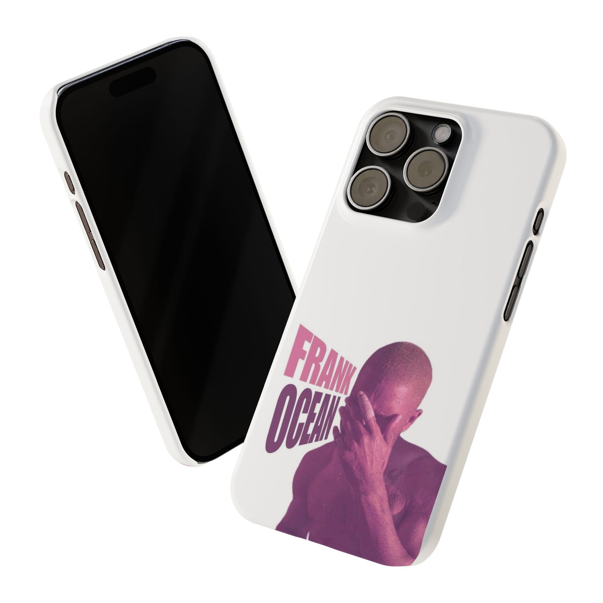 Frank Ocean Phone Case - Planet Missy