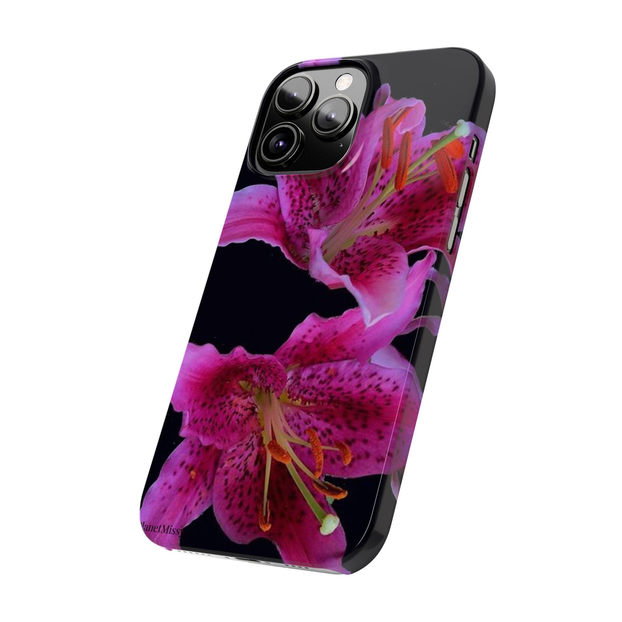 Optimum Flower Case - Planet Missy