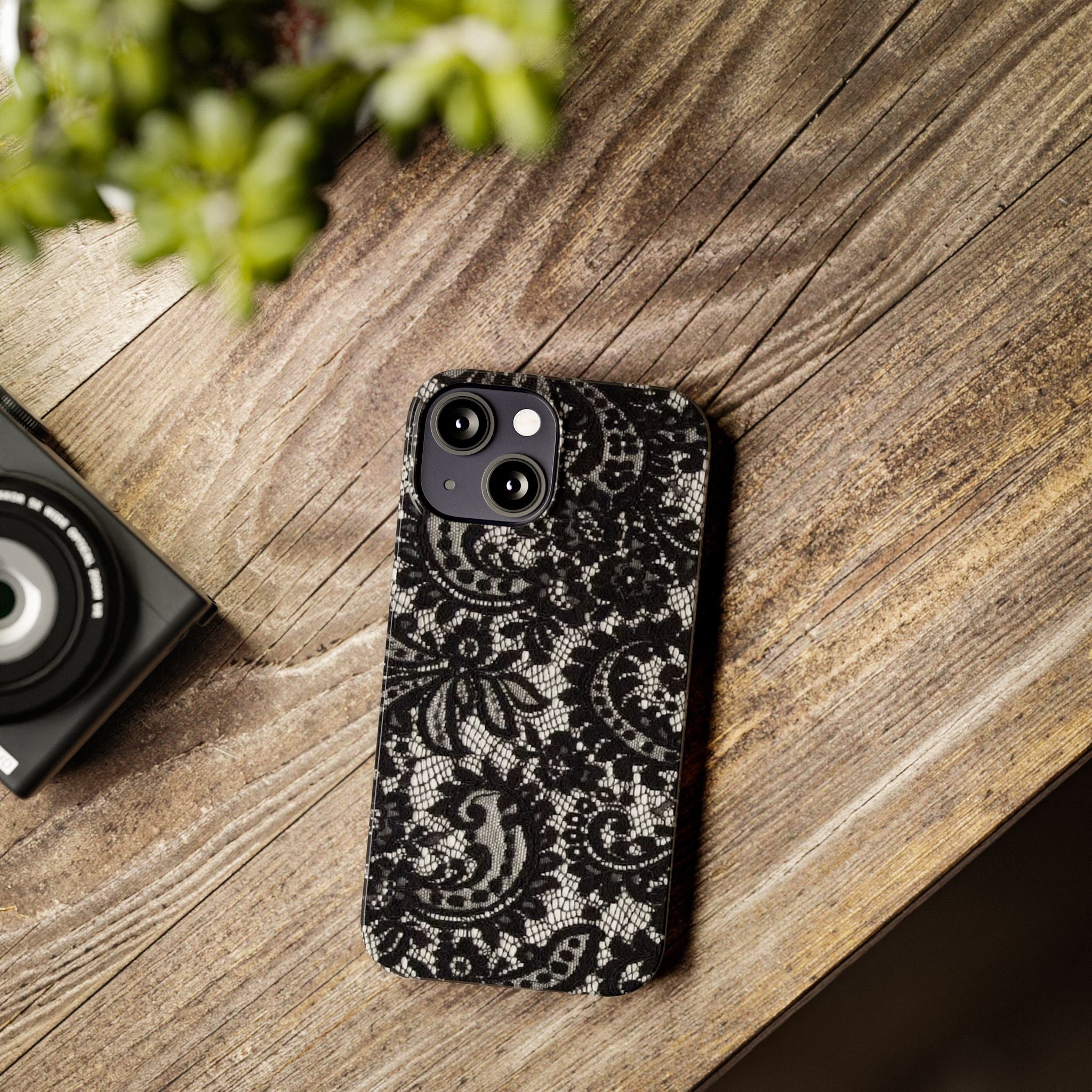 Mesh Elegant Case - Planet Missy