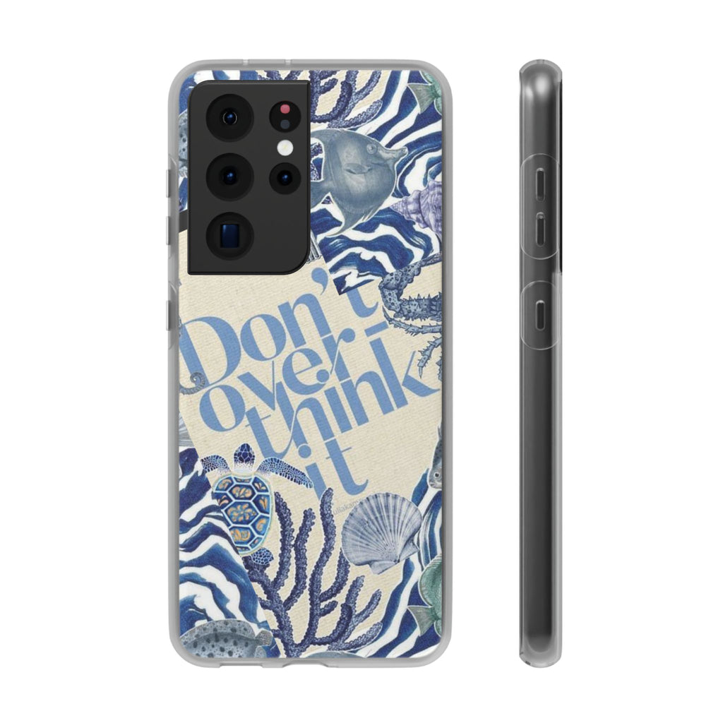 Fall „Don’t Overthink It“