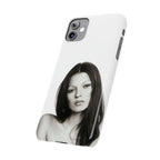 Kate Moss Phone Case