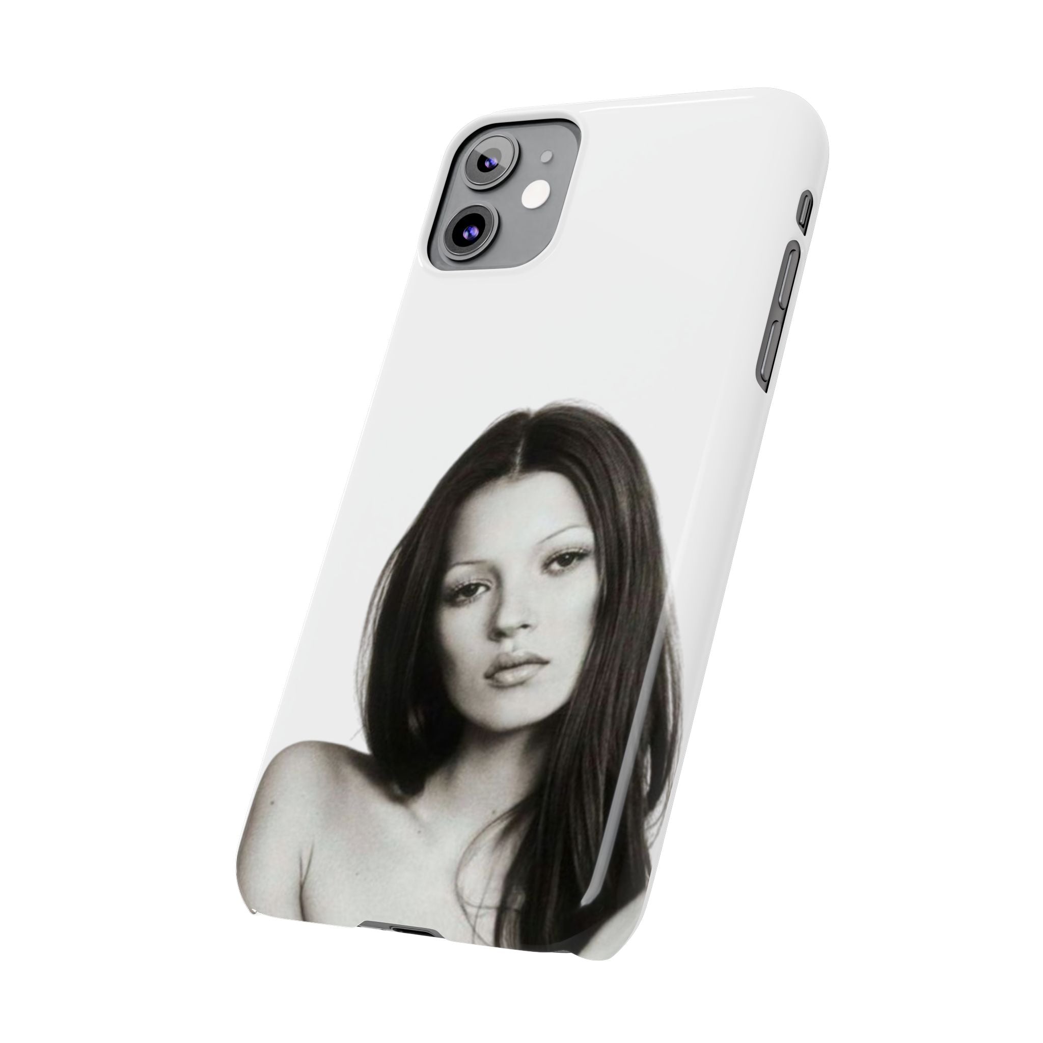 Kate Moss Phone Case - Planet Missy