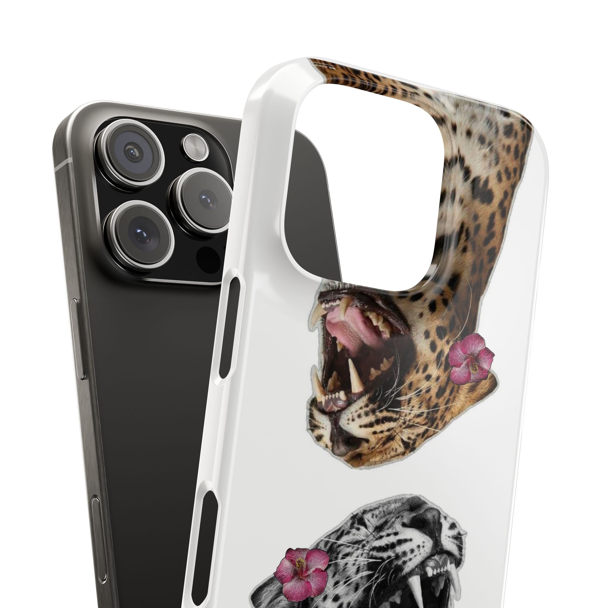 Leopard Phone Cases - Planet Missy