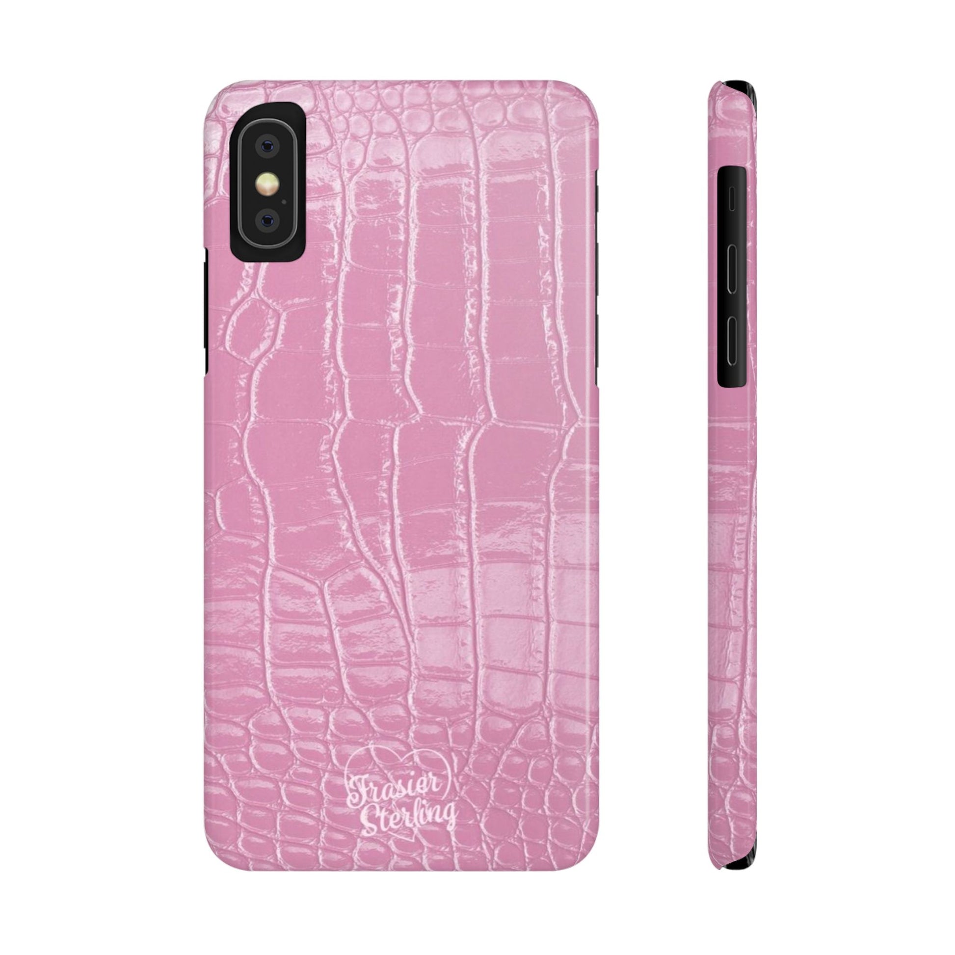 Crocodile Pattern Phone Cases - Planet Missy