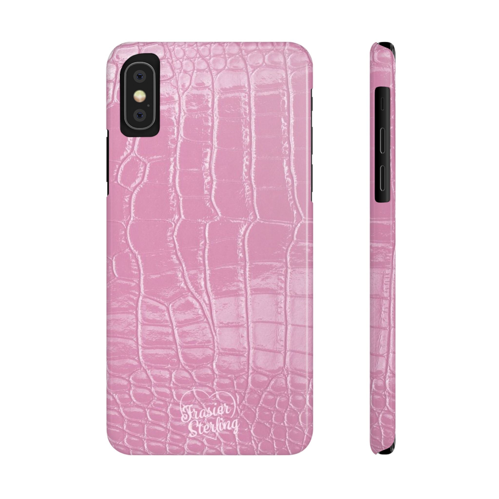 Crocodile Pattern Phone Cases