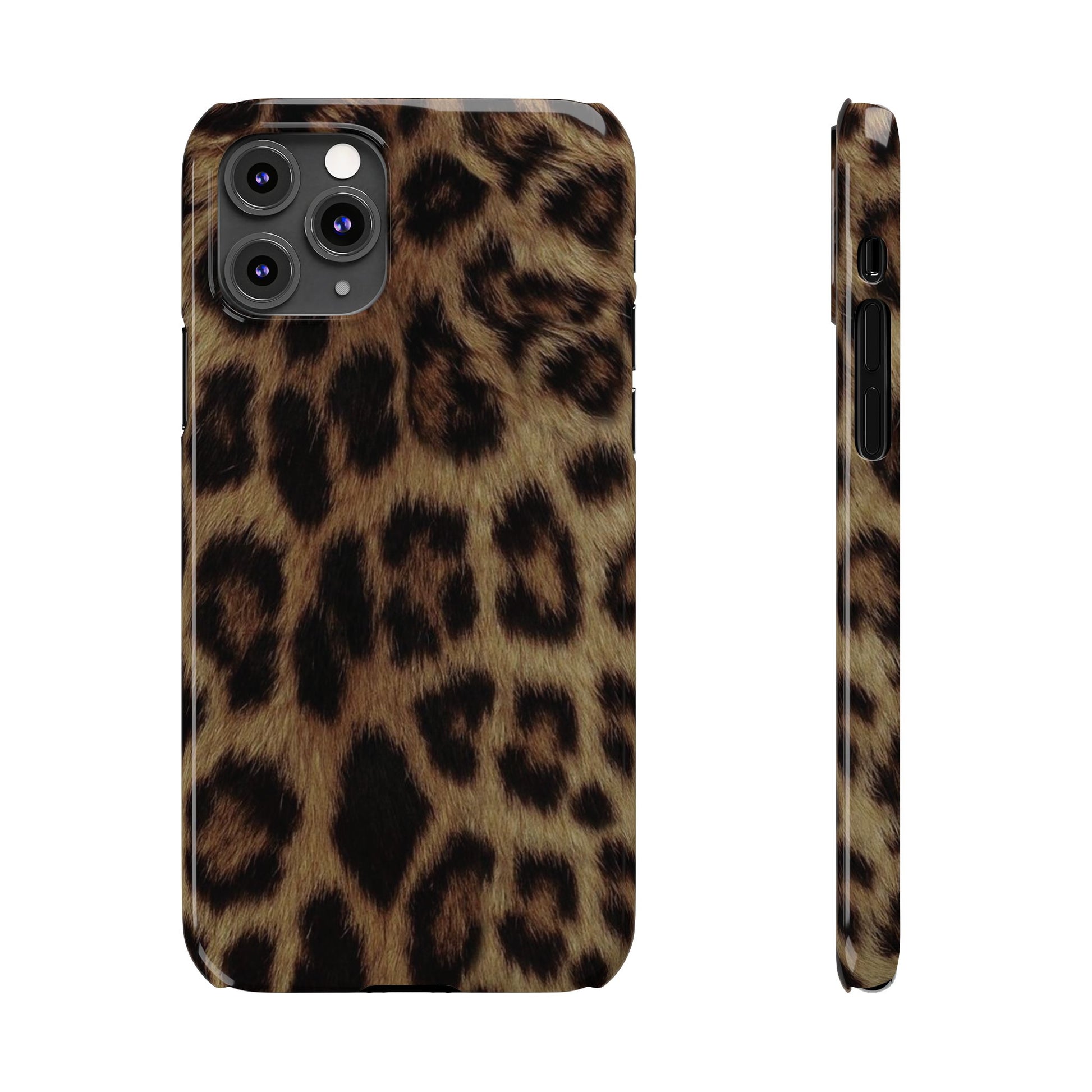 Leopard Phone Case - Planet Missy