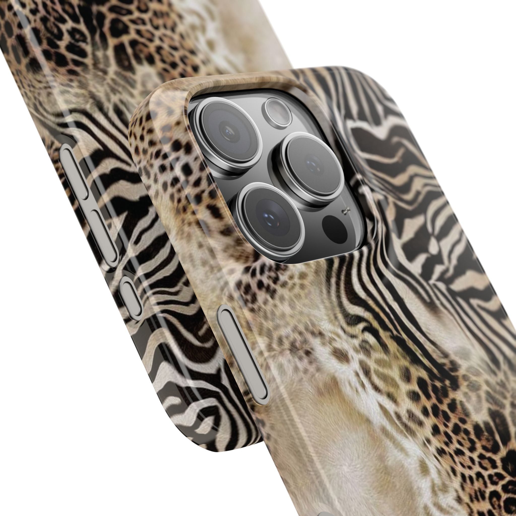 Animal Print Phone Case - Planet Missy