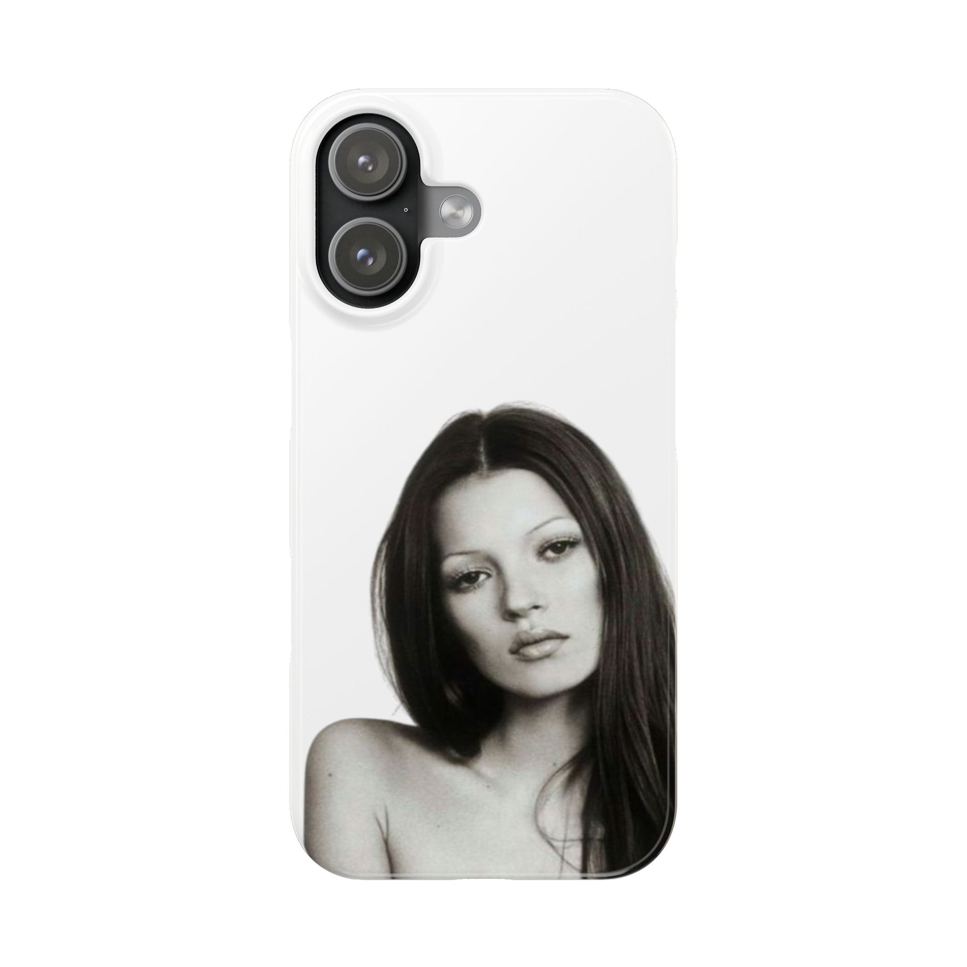Kate Moss Phone Case - Planet Missy