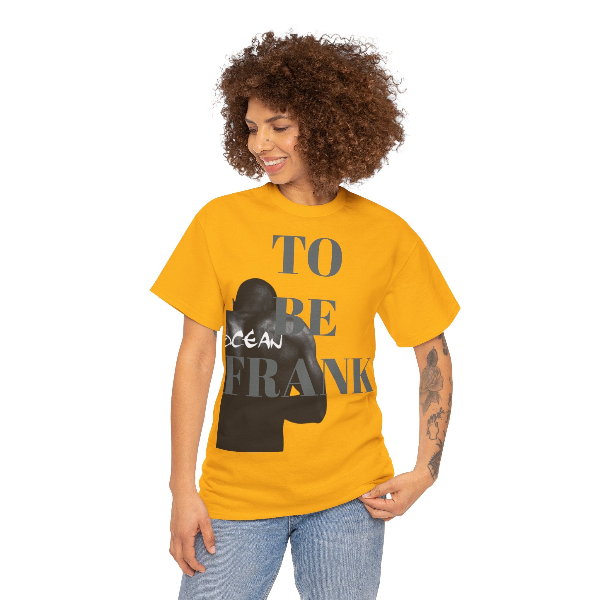 Frank Ocean Tee - Planet Missy