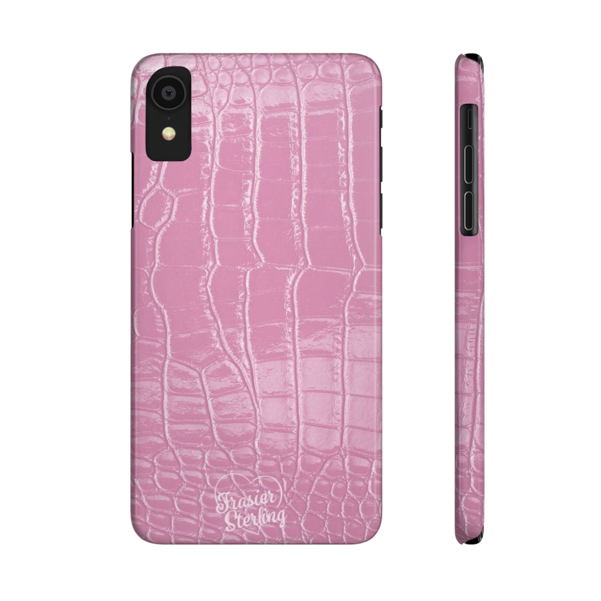 Crocodile Pattern Phone Cases