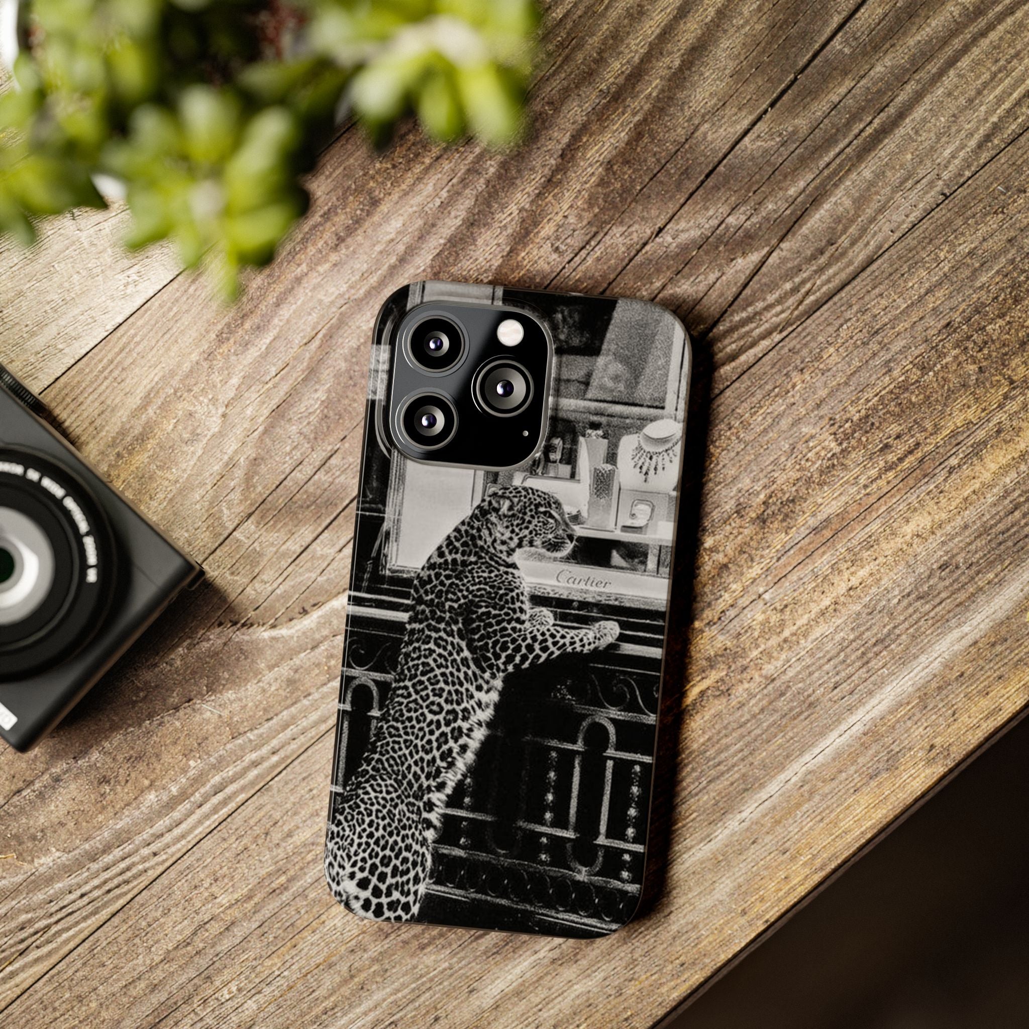 Cartier Inspired Case