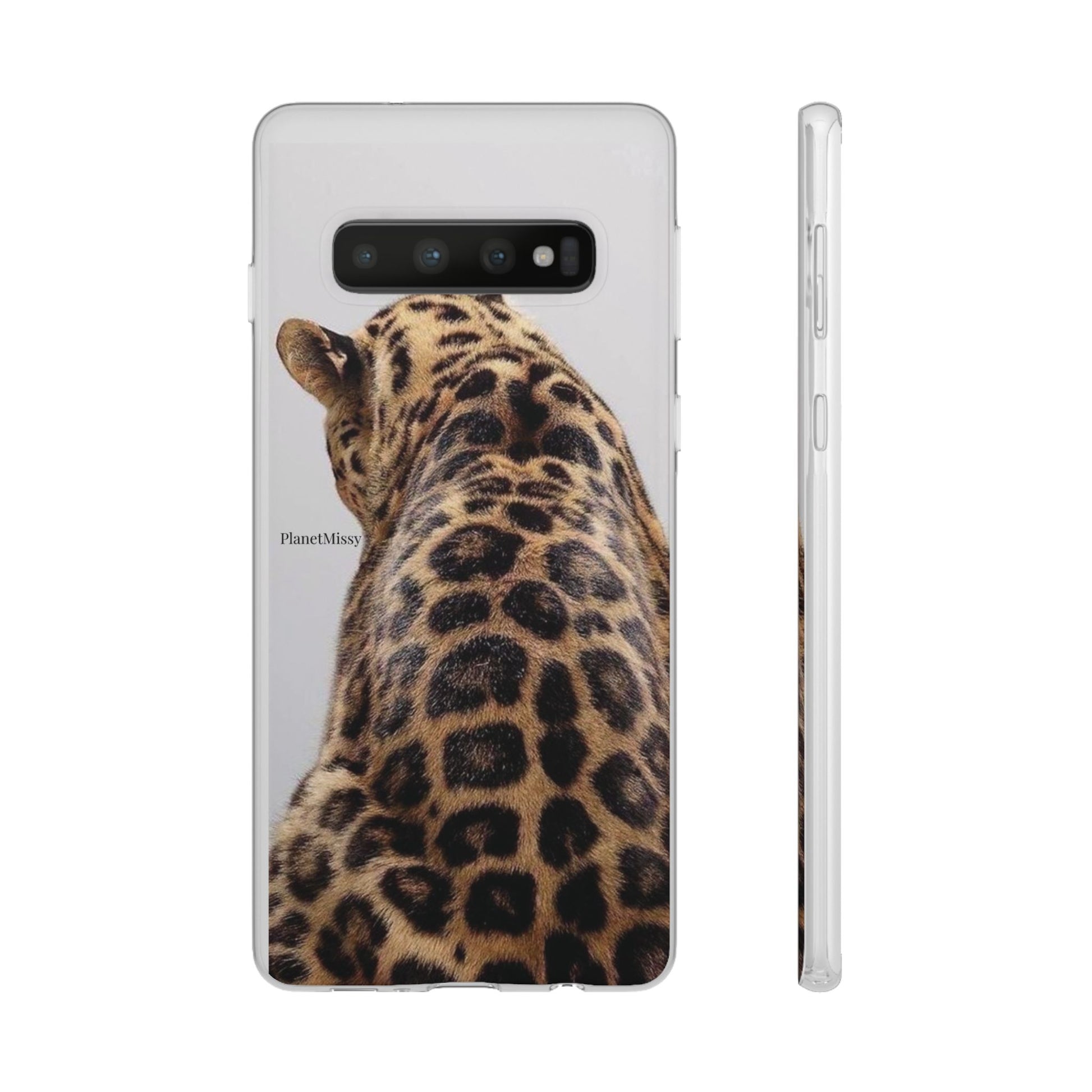 Leopard's Back Case - Planet Missy
