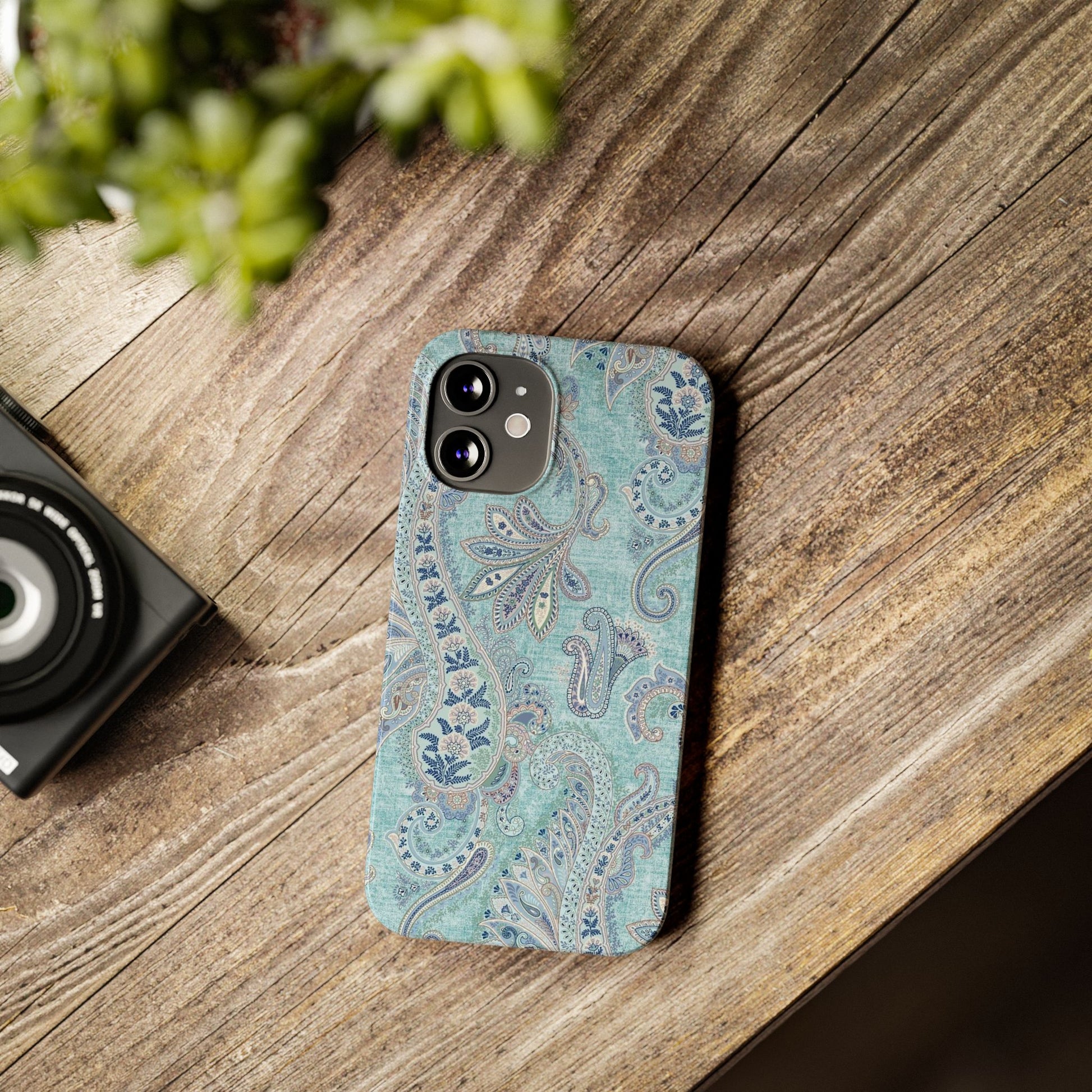 Floral Phone Cases - Planet Missy