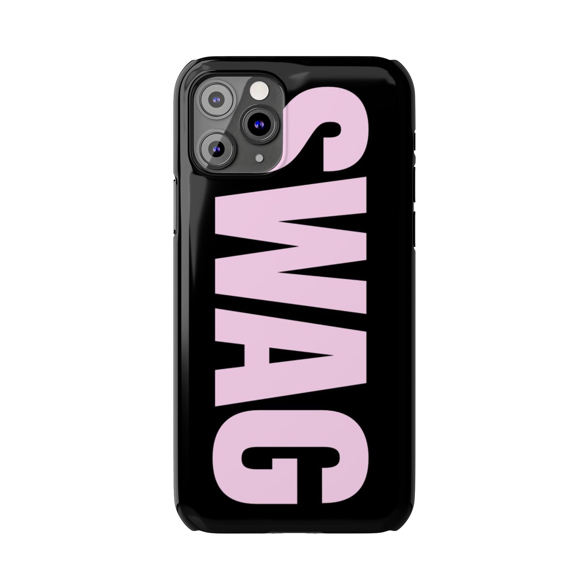 SWAG Phone Case - Planet Missy
