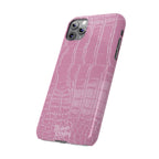 Crocodile Pattern Phone Cases