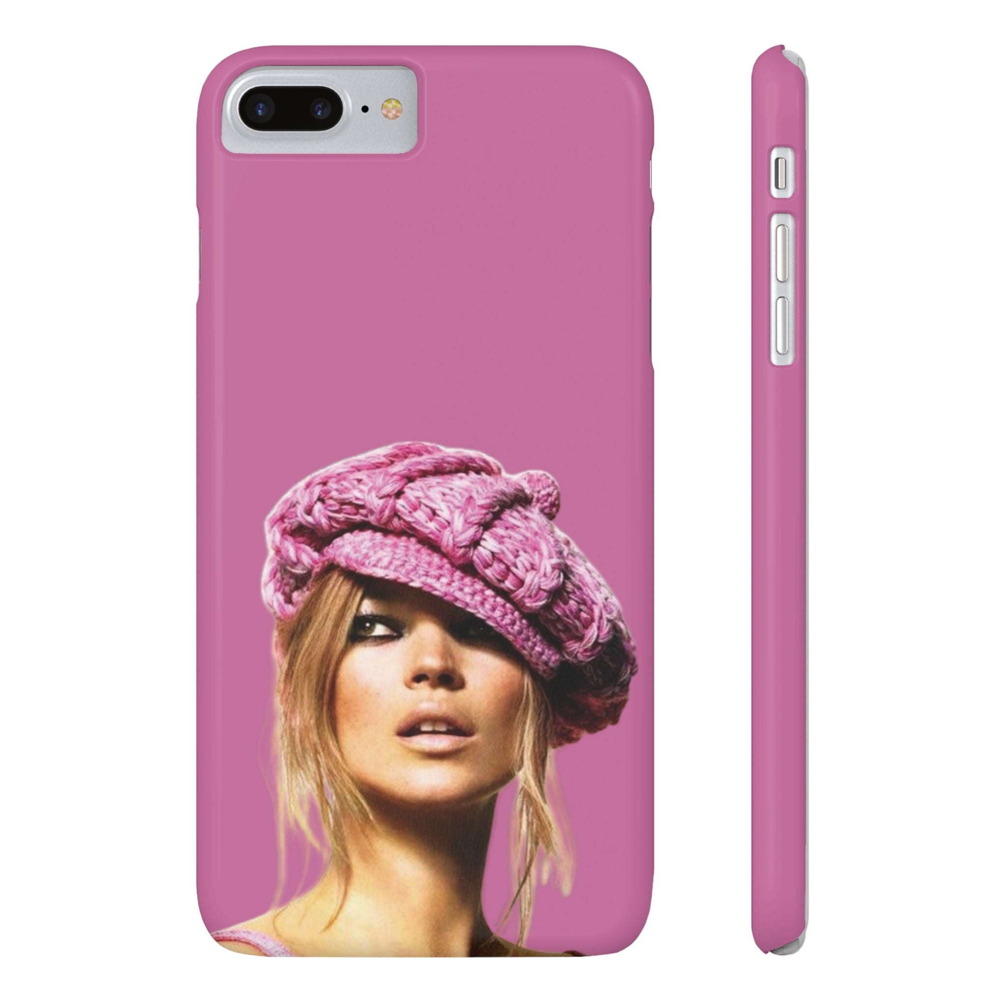 Kate Moss Phone Case - Planet Missy