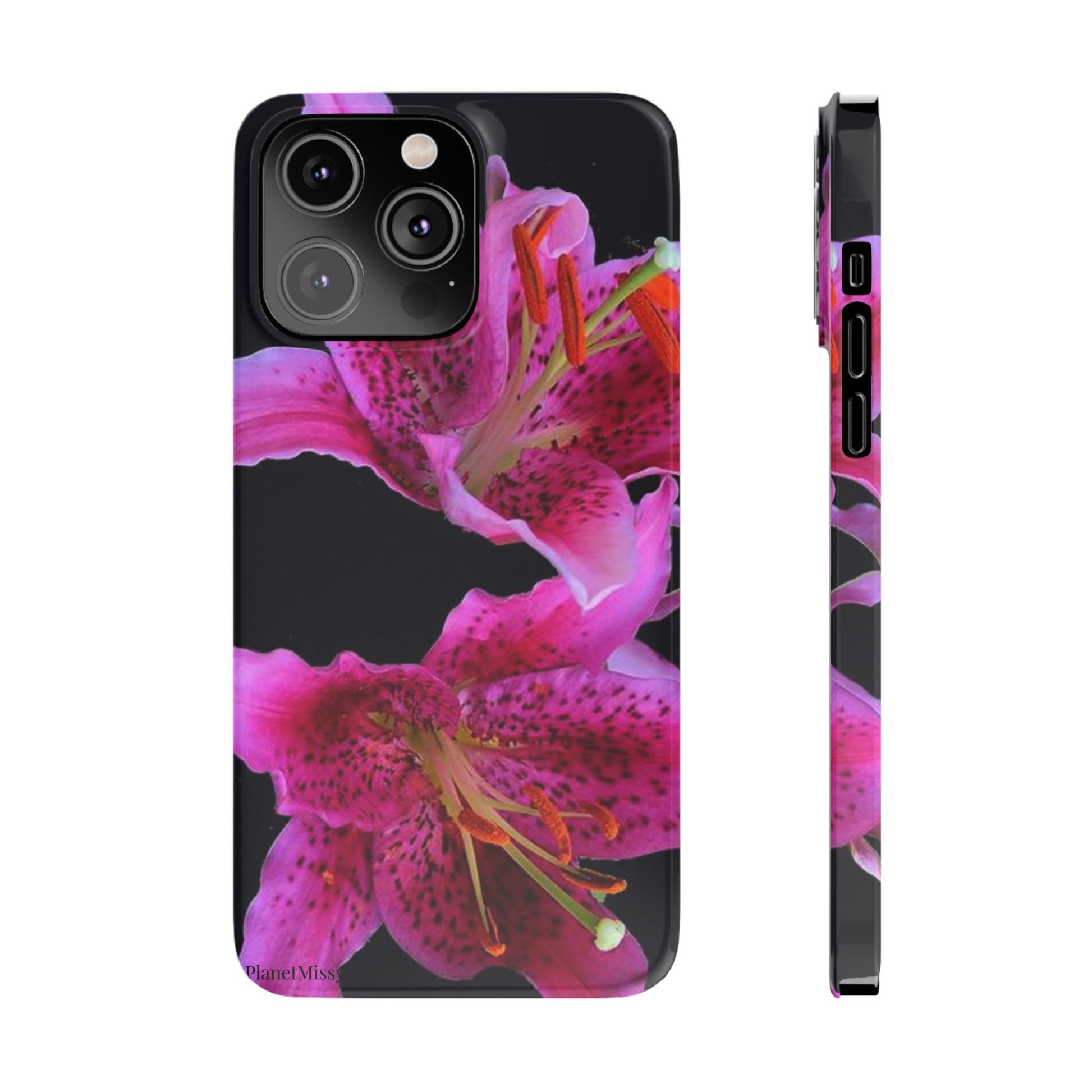 Optimum Flower Case - Planet Missy