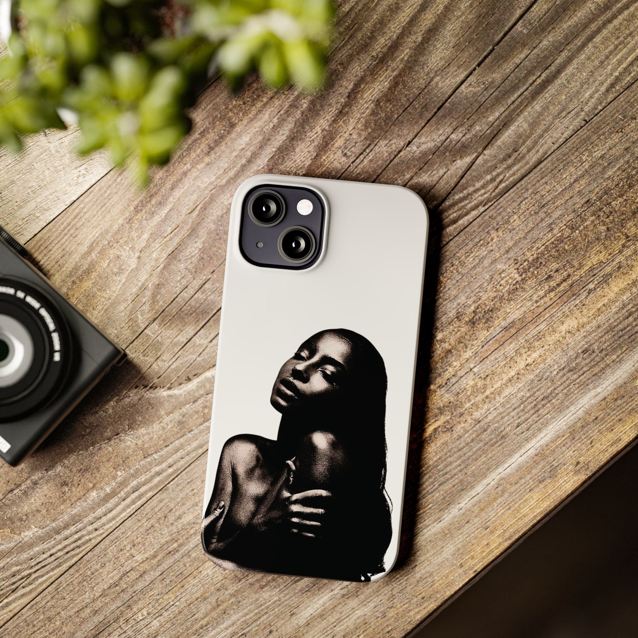 Sade Phone Cases - Planet Missy