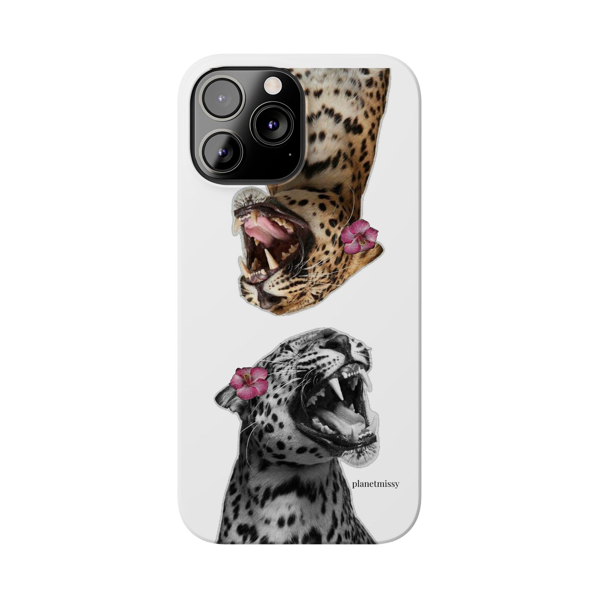 Leopard Phone Cases - Planet Missy