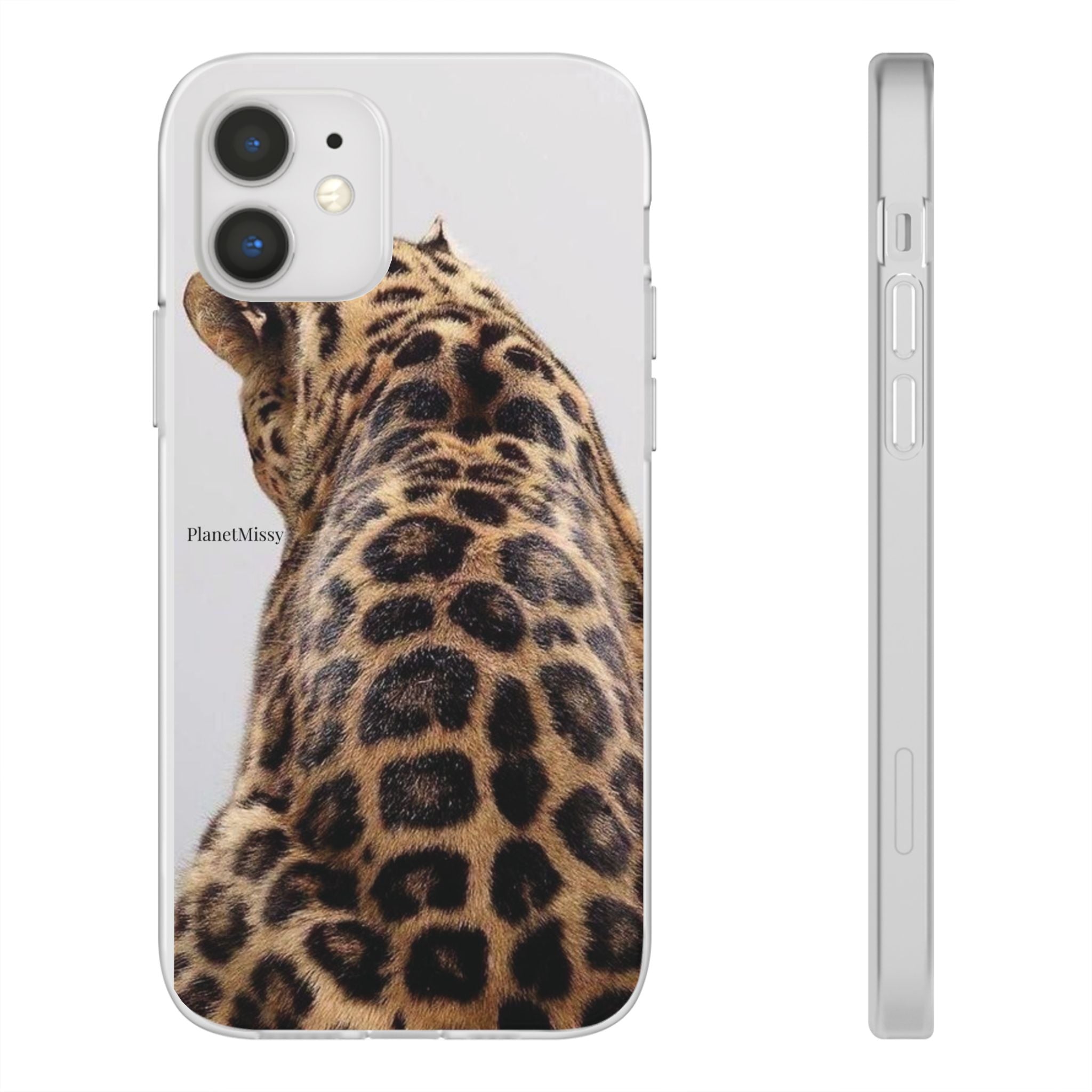 Leopard's Back Case Phone Case