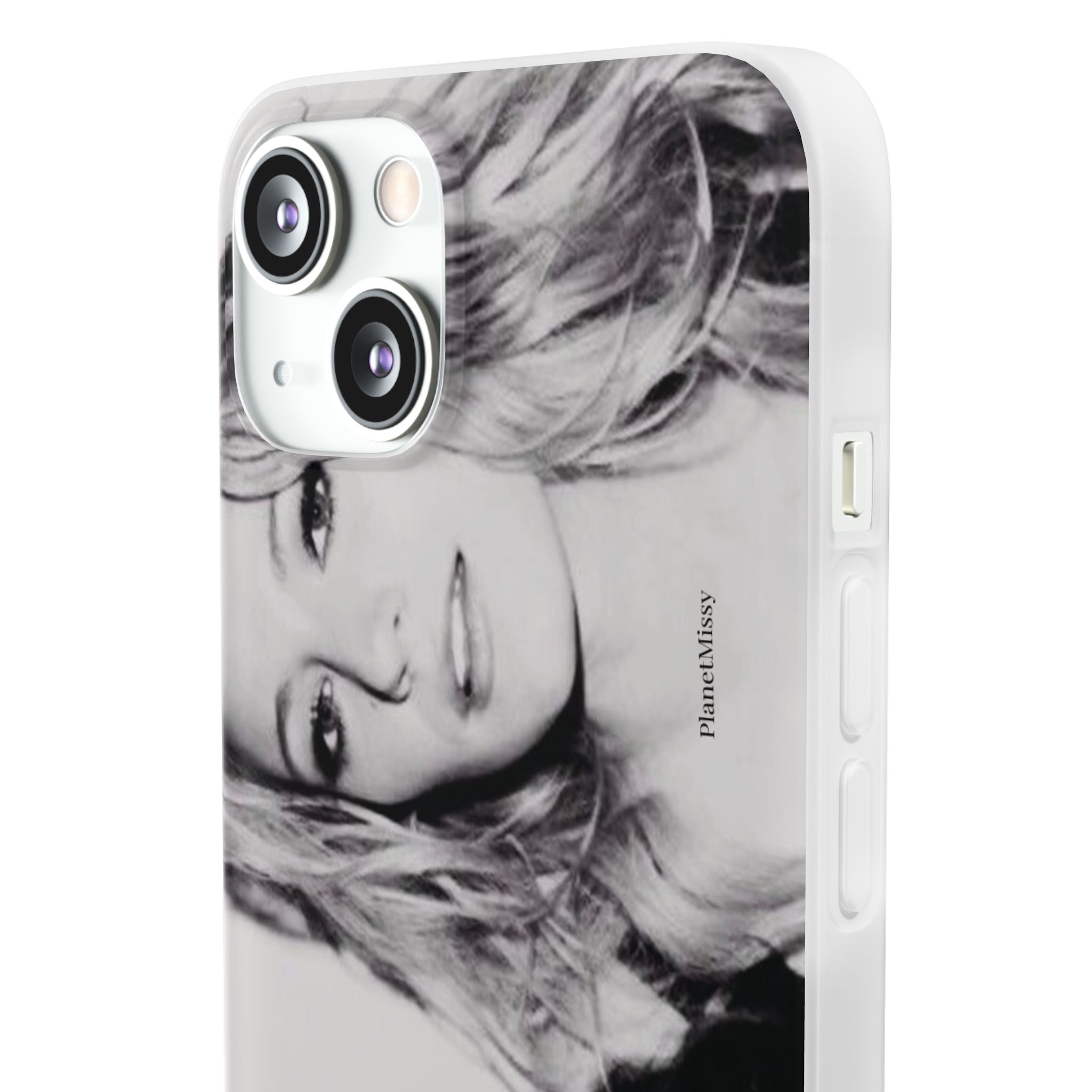GG Case - Planet Missy