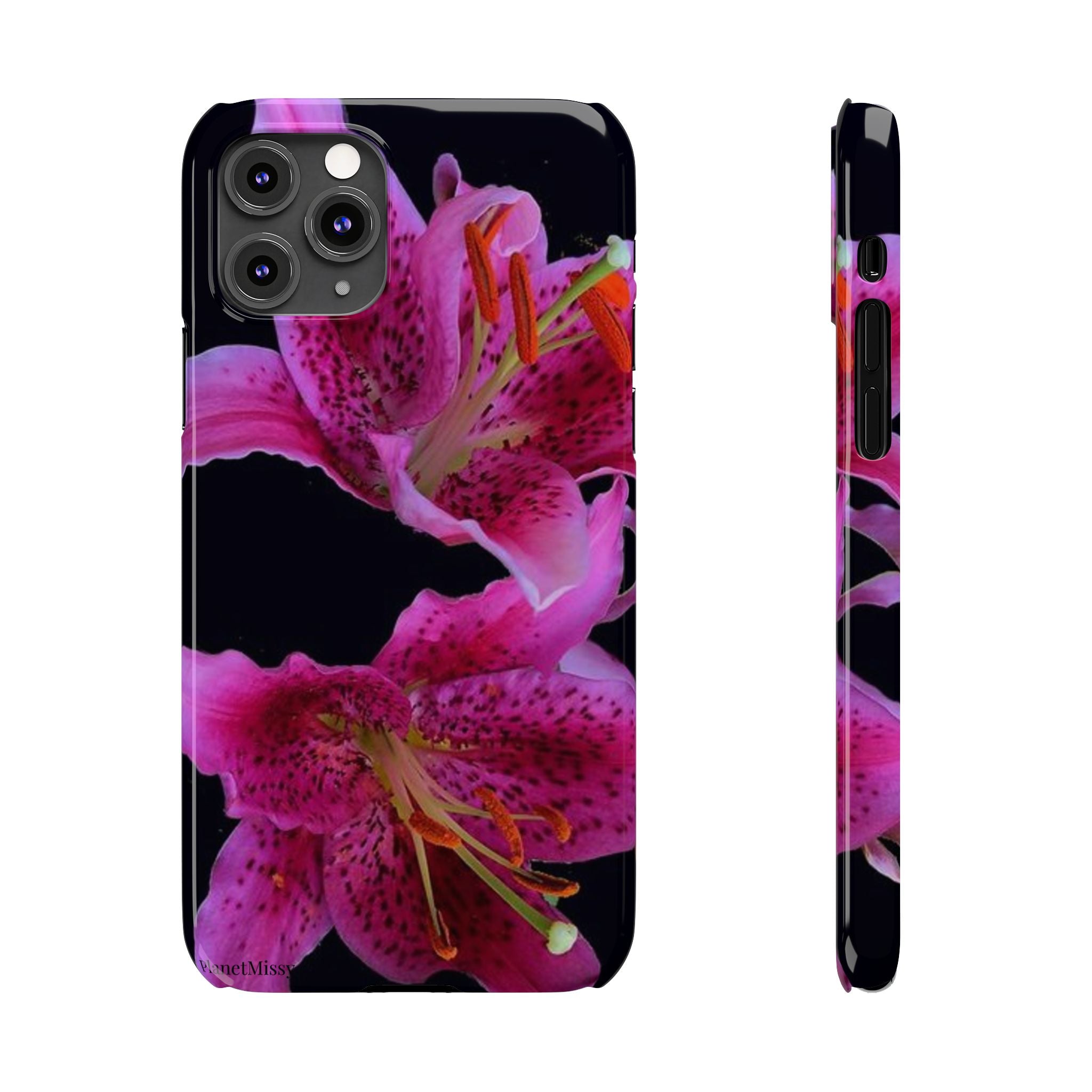 Optimum Flower Case - Planet Missy