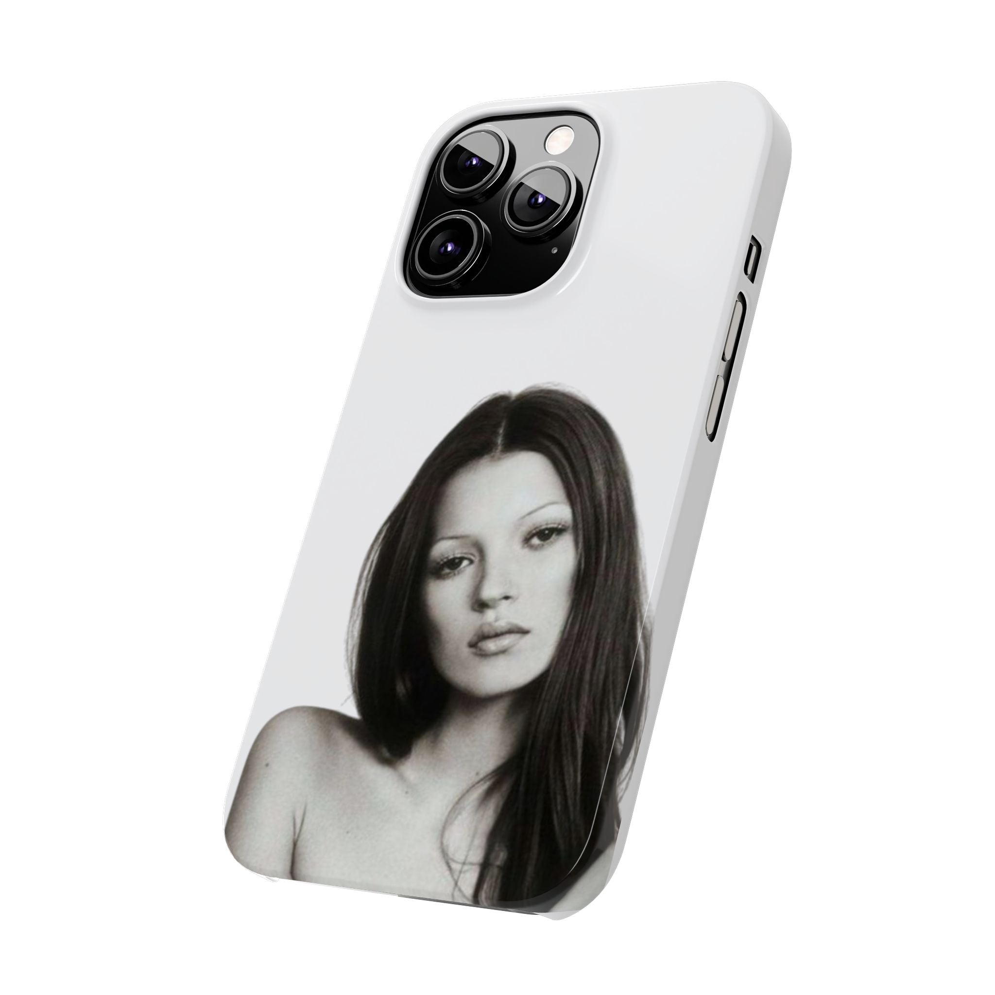 Kate Moss Phone Case