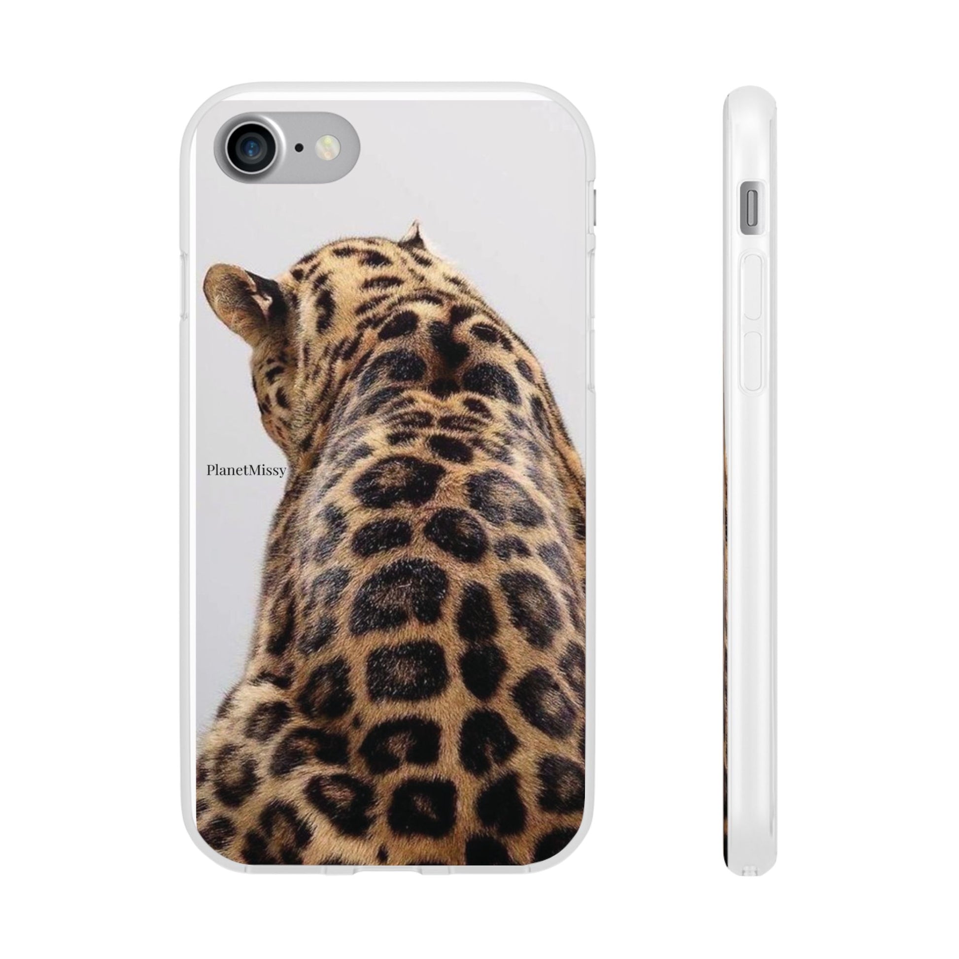 Leopard's Back Case - Planet Missy