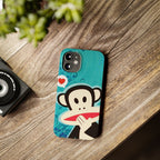 Cute Monkey Phone Case