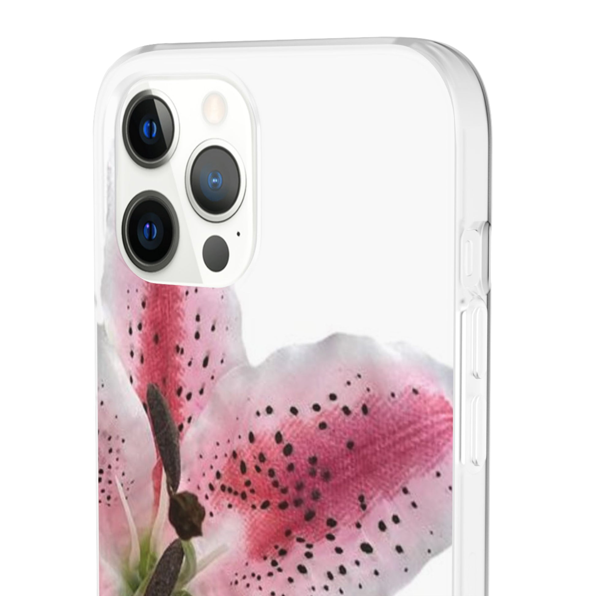 Pink Flower Case - Planet Missy