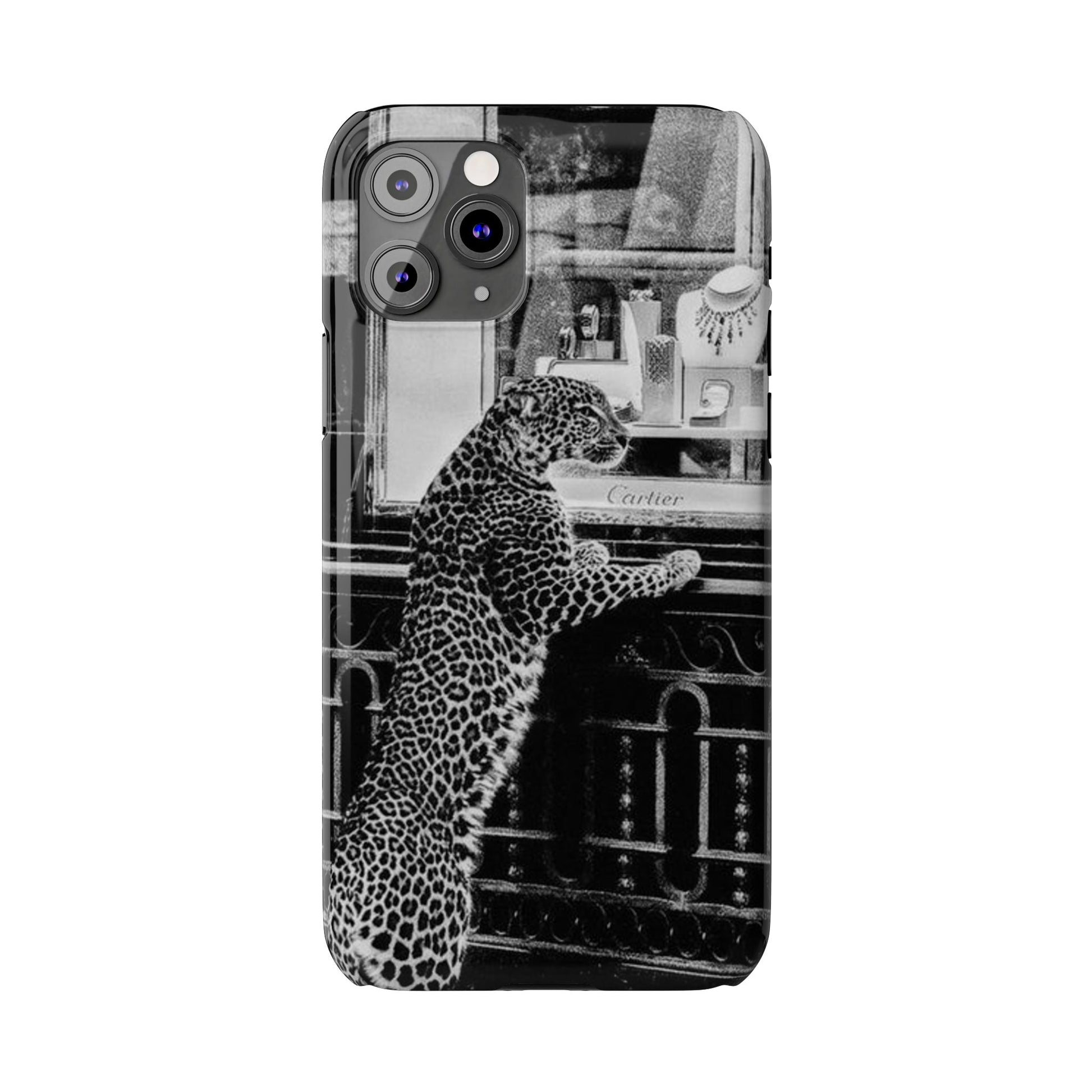 Cartier Inspired Case - Planet Missy