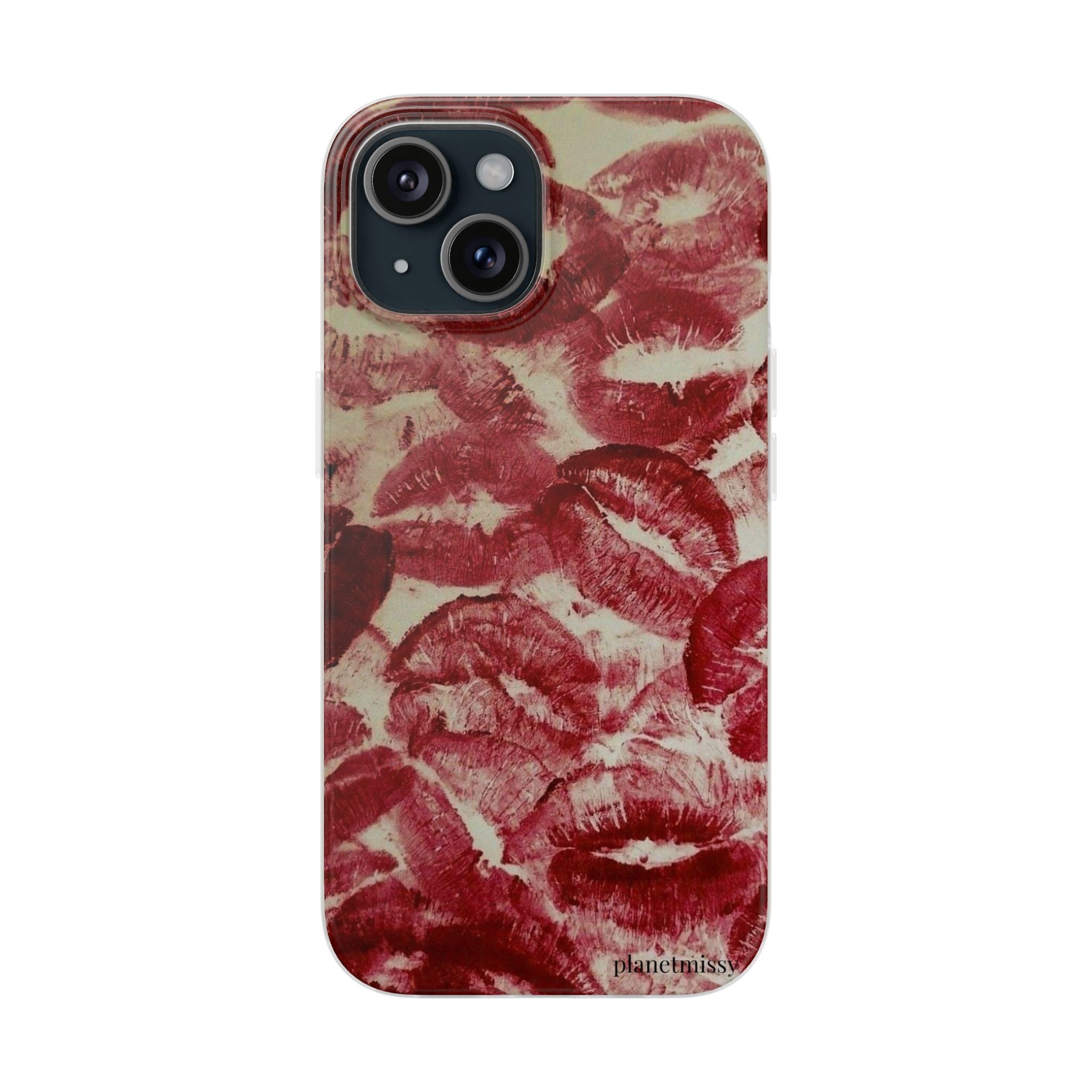 Cherry Kisses Hülle