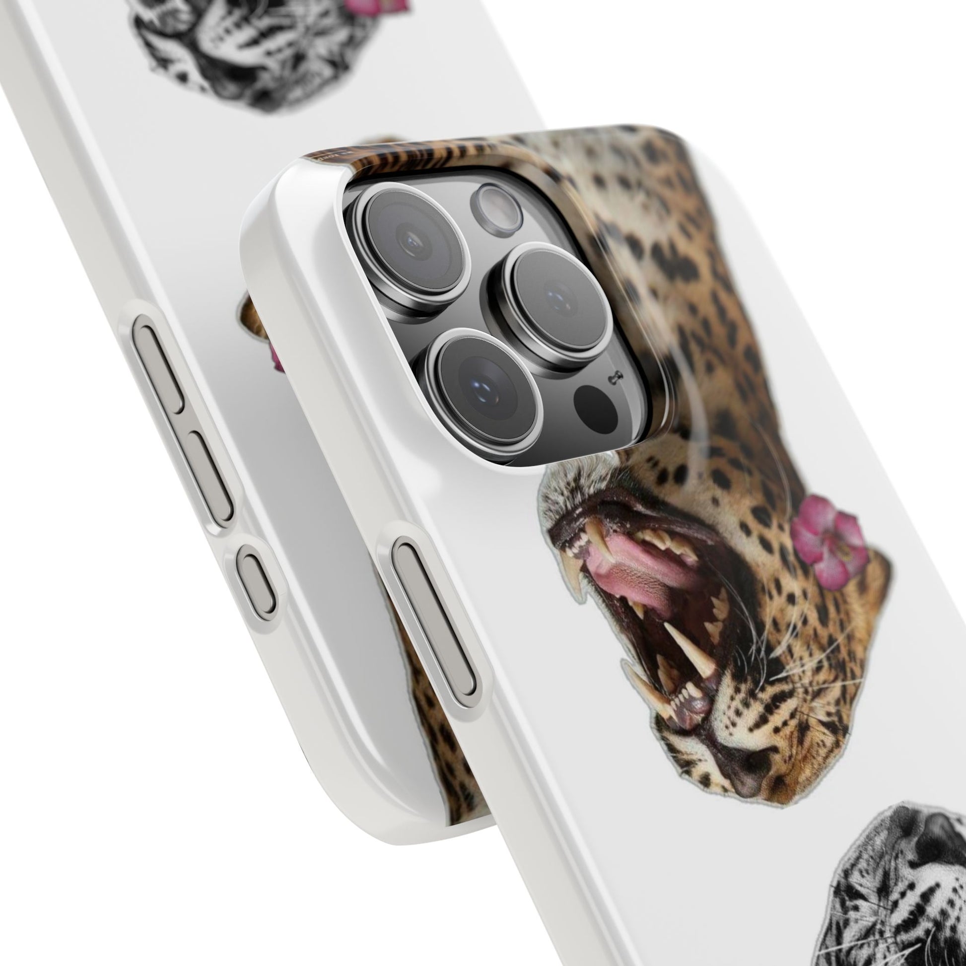 Leopard Phone Cases - Planet Missy