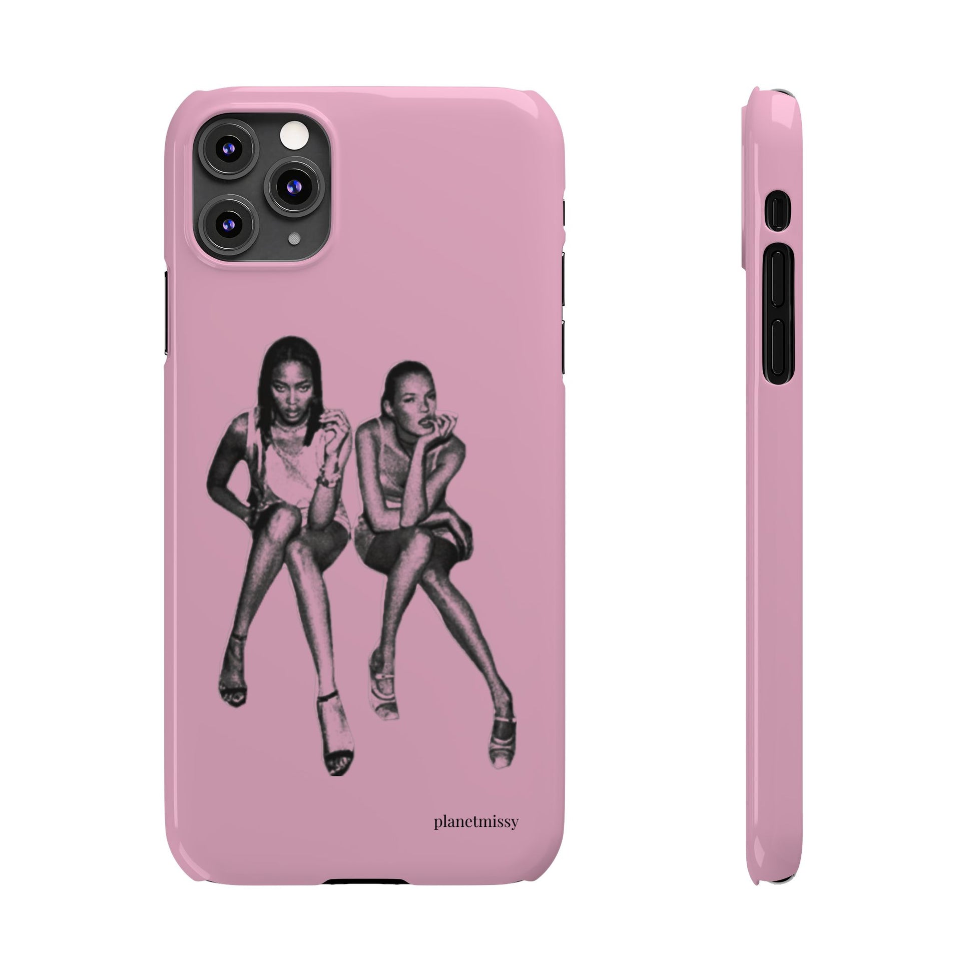 Chic Model Phone Case - Planet Missy