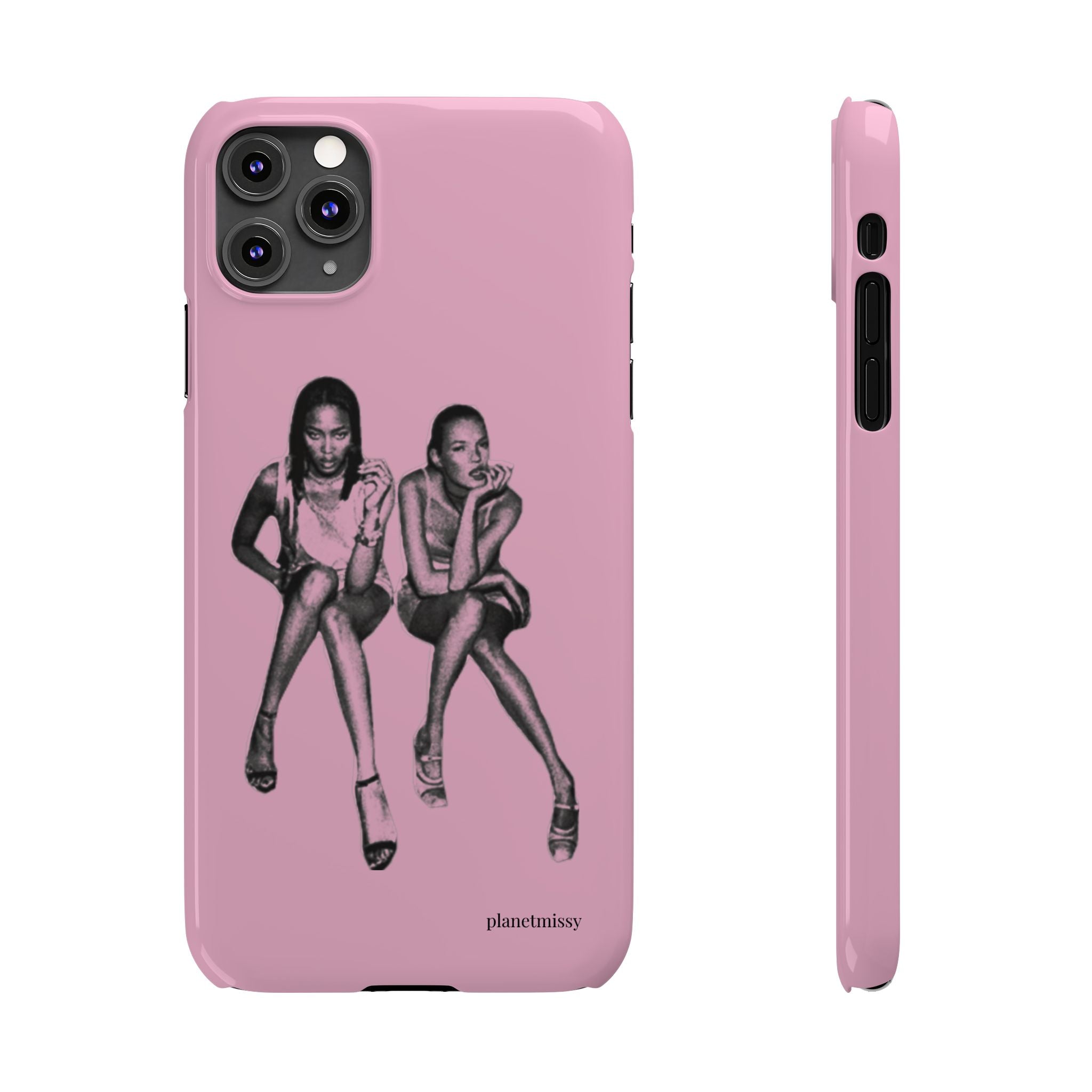 Chic Model Phone Case