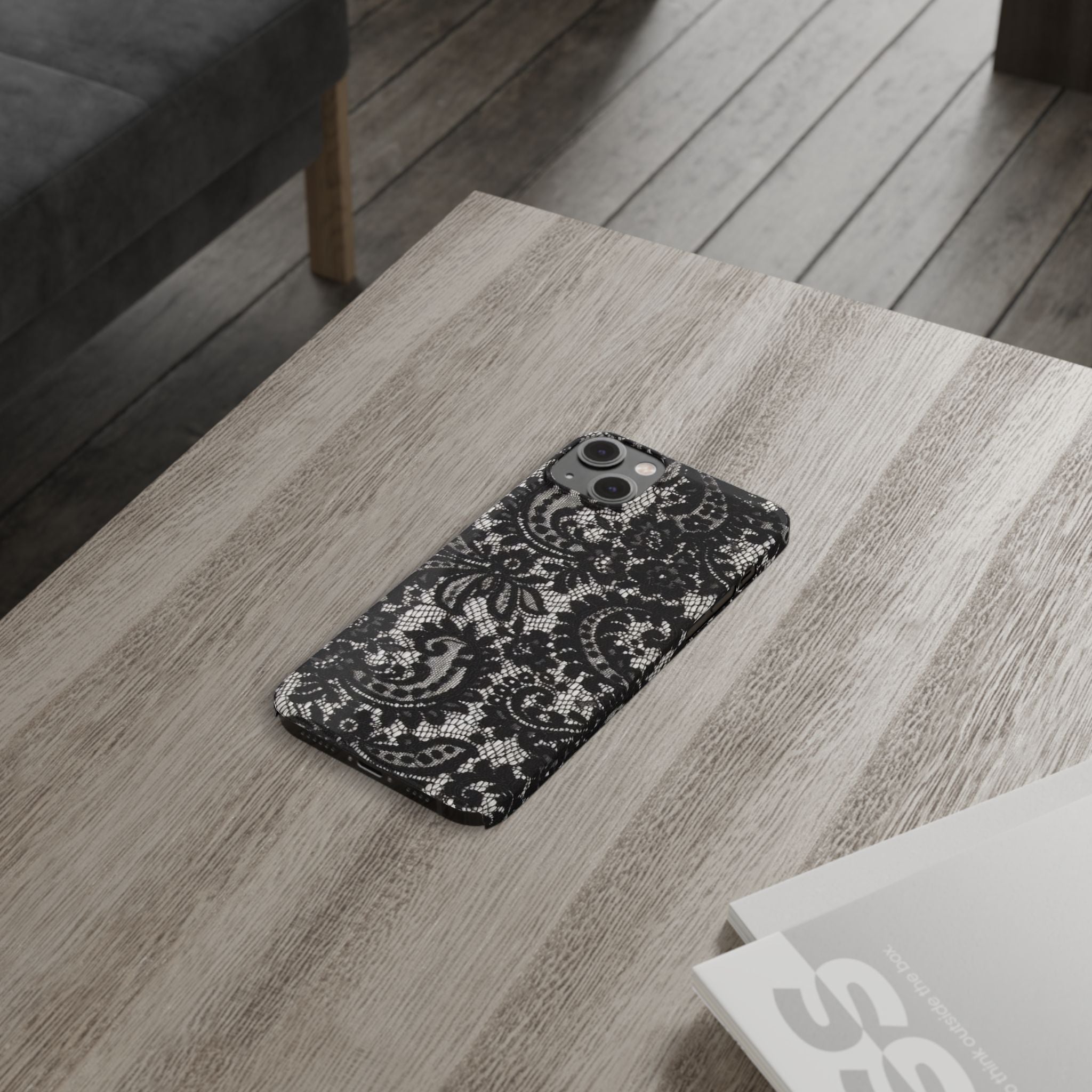 Mesh Elegant Case - Planet Missy
